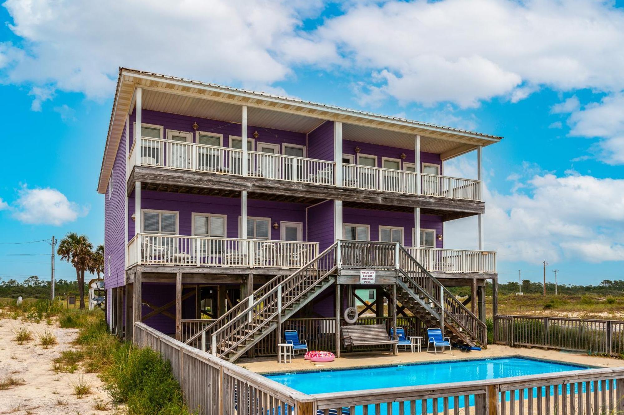 Purple House * Gulf Shores