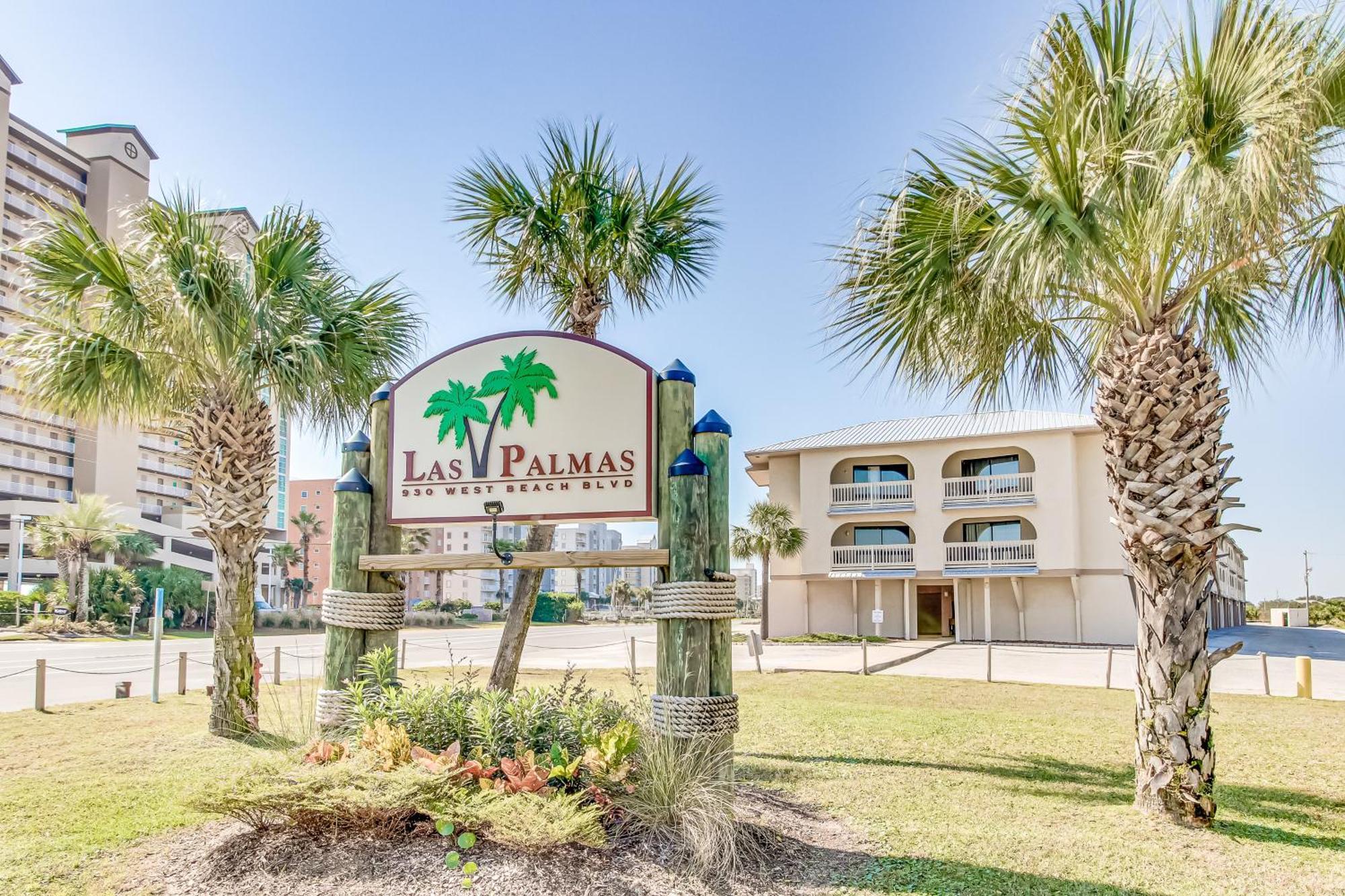 Palmas Gulf Shores