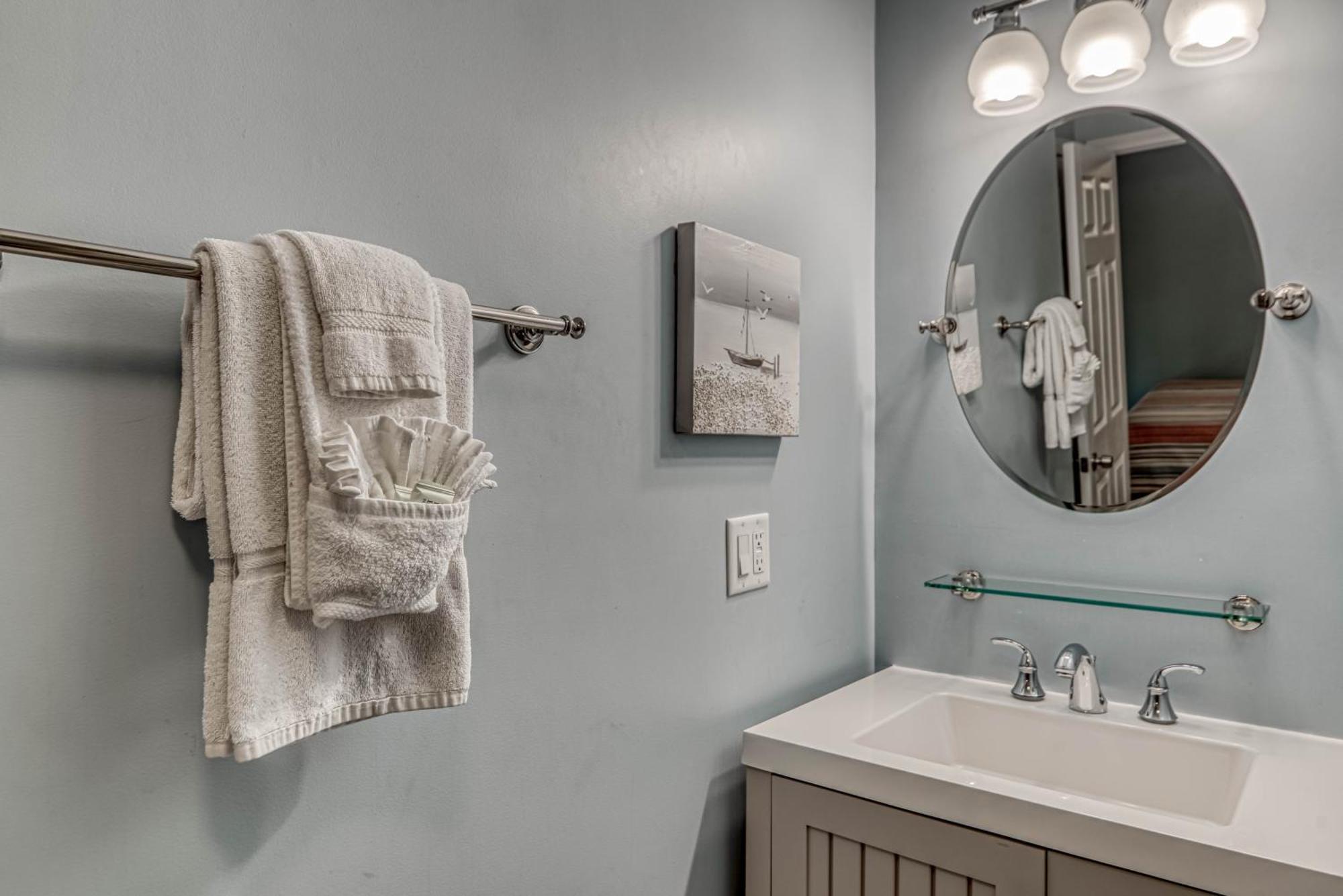 The Cove Unit 217a Apartment