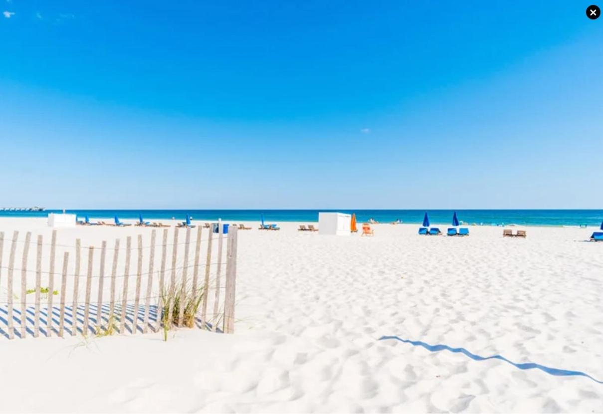 Clearwater Unit 7b Gulf Shores