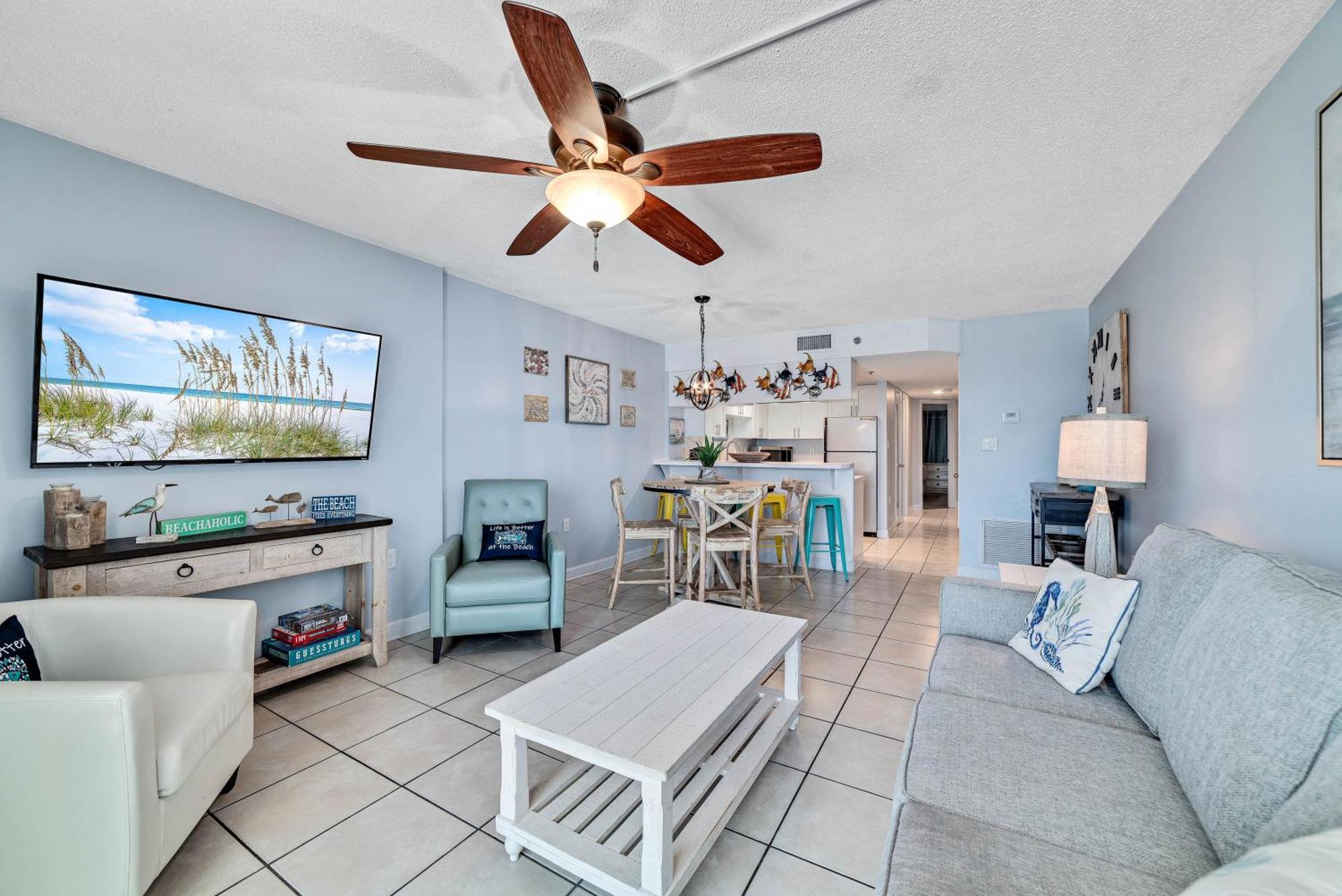 Clearwater Unit 7b Holiday home Gulf Shores