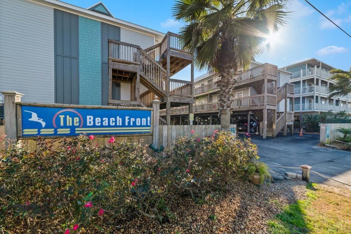 The Front 601- Affordable Beachfront Holiday home Gulf Shores