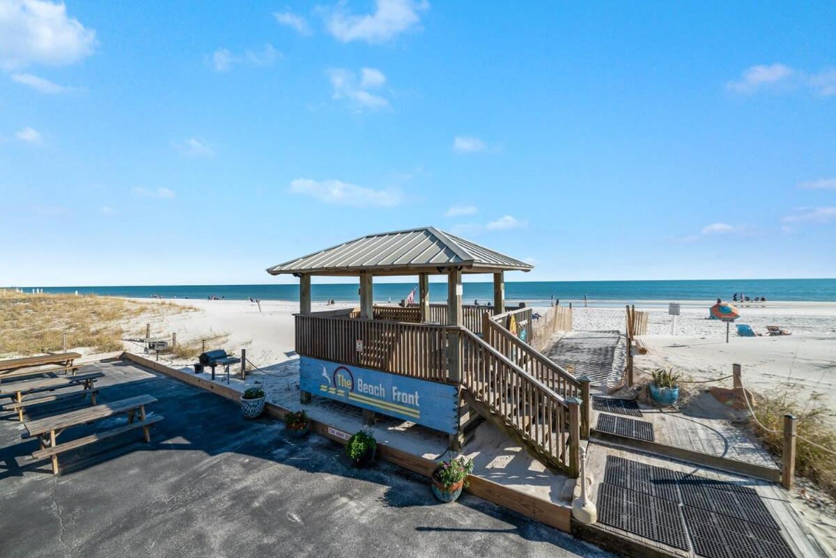 The Front 601- Affordable Beachfront * Gulf Shores