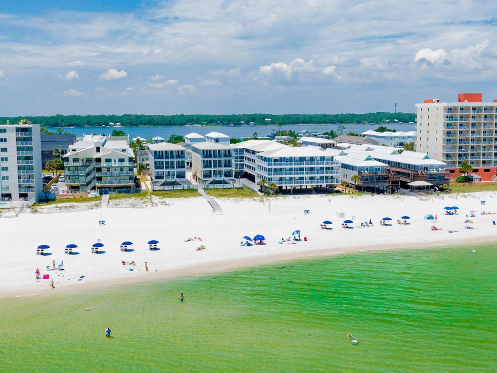 Caribe East A Holiday home Gulf Shores