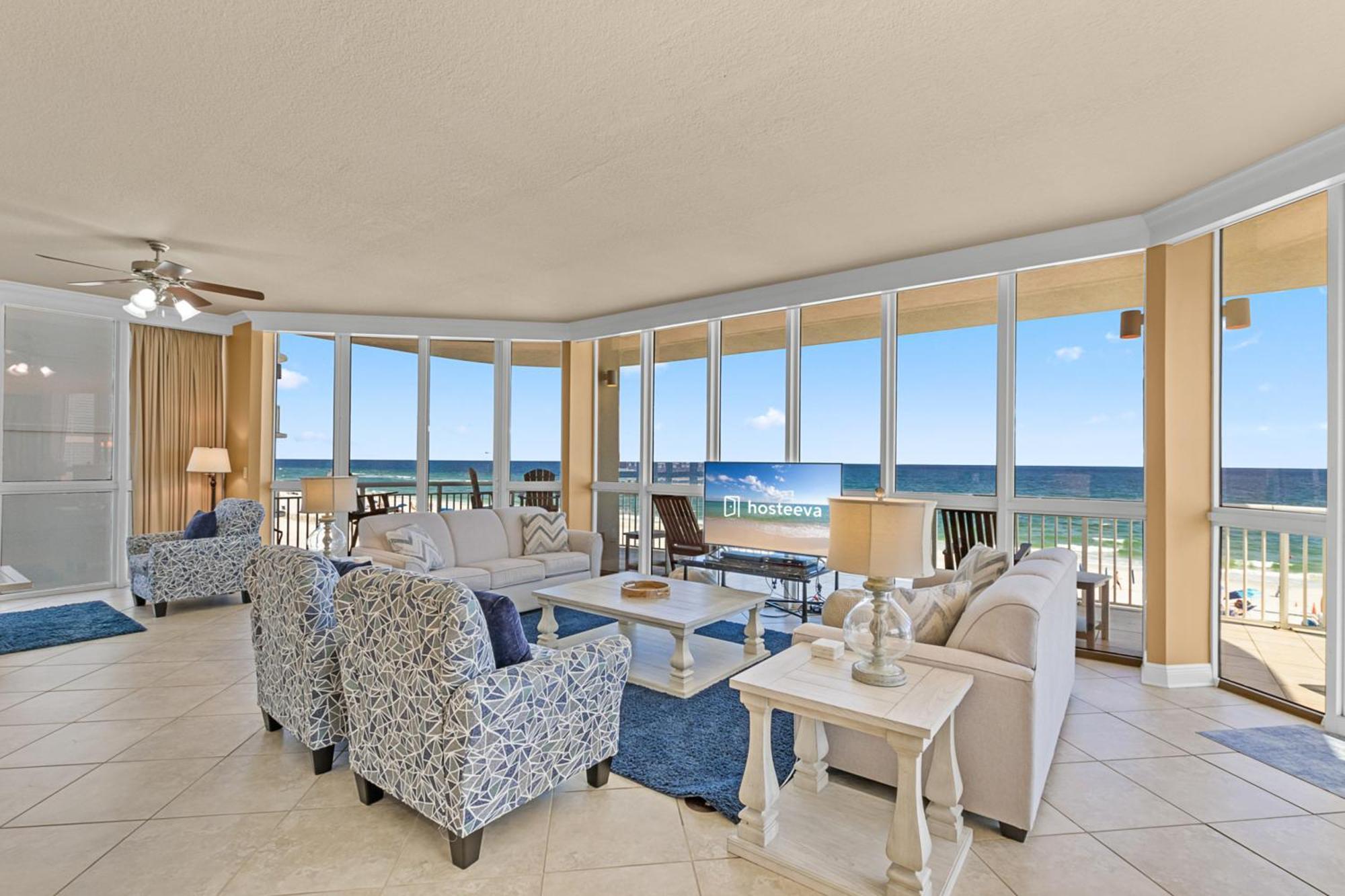 Apartment Luxury Penthouse Style Gulf Shores