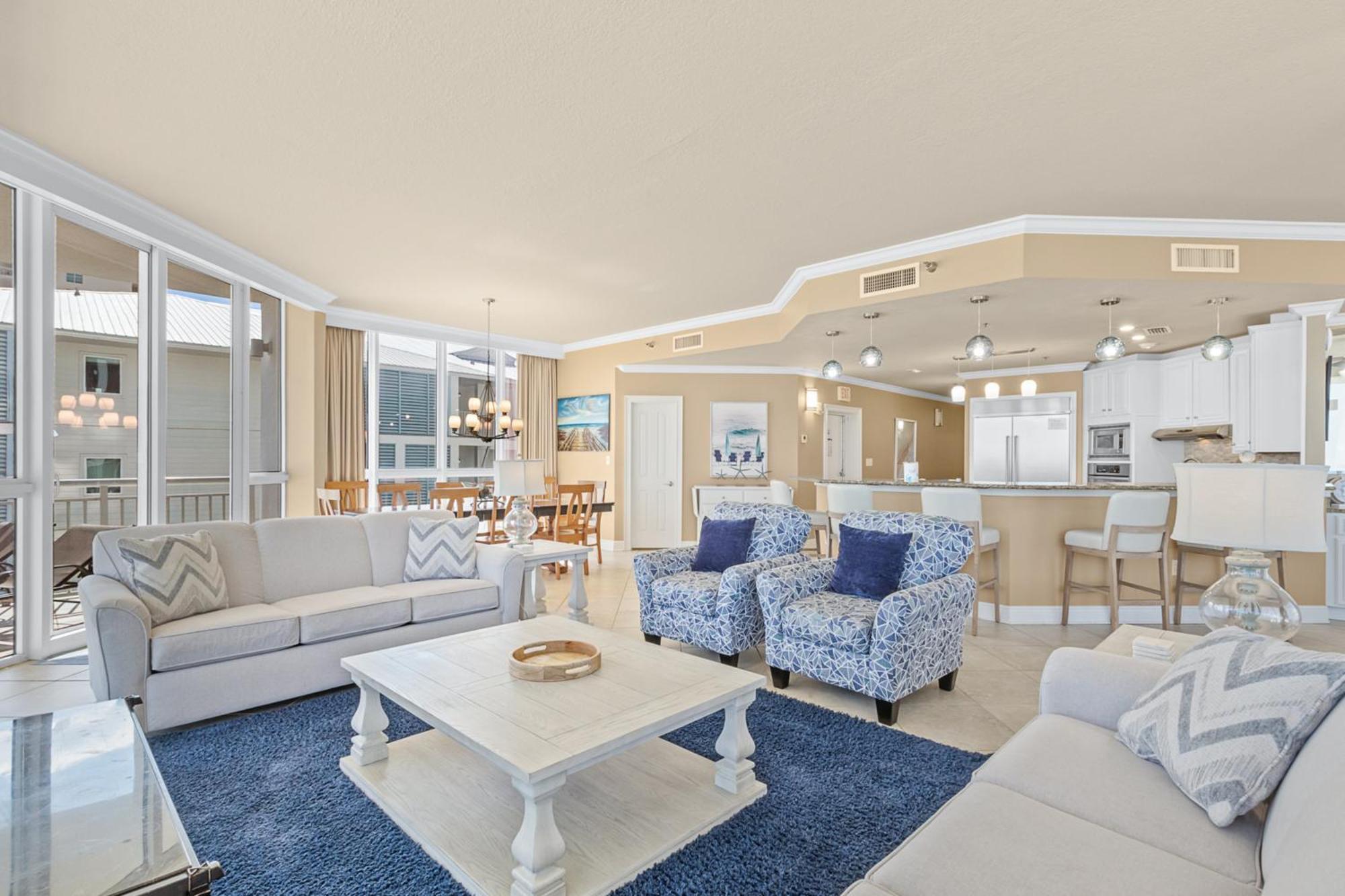 Luxury Penthouse Style Apartment