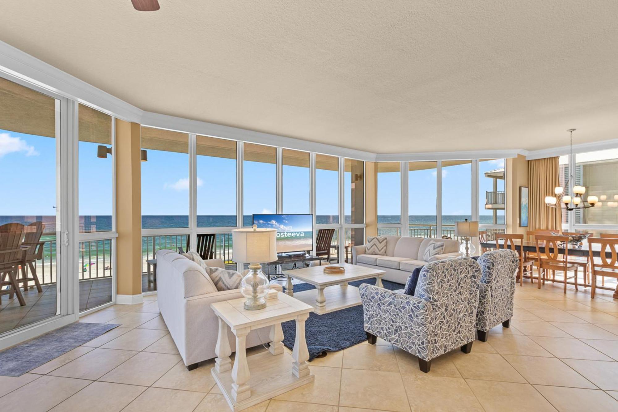 Apartment Luxury Penthouse Style *