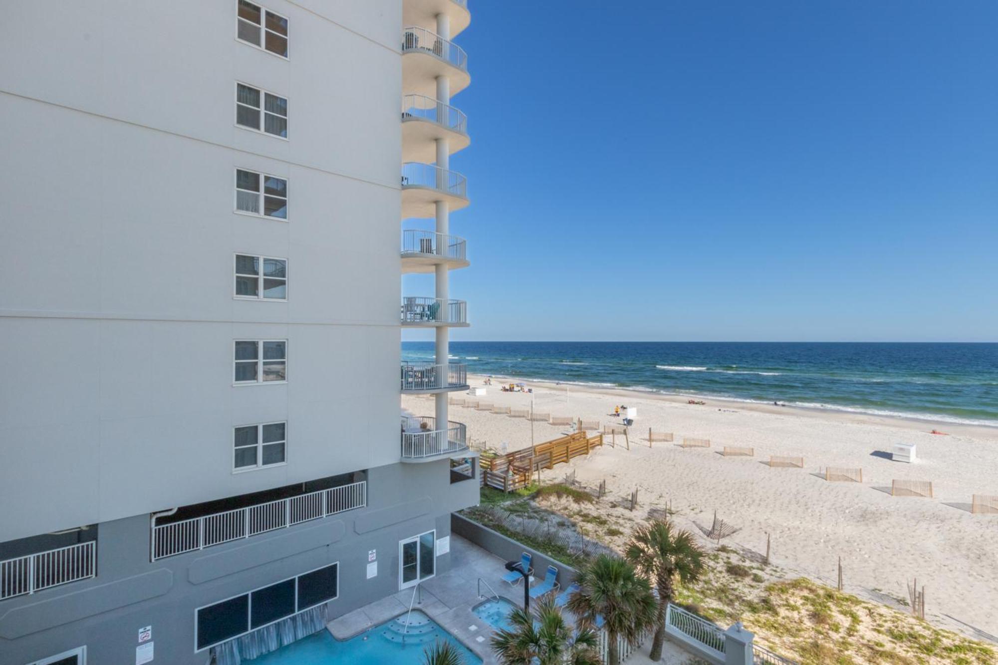 Apartment Luxury Penthouse Style Gulf Shores