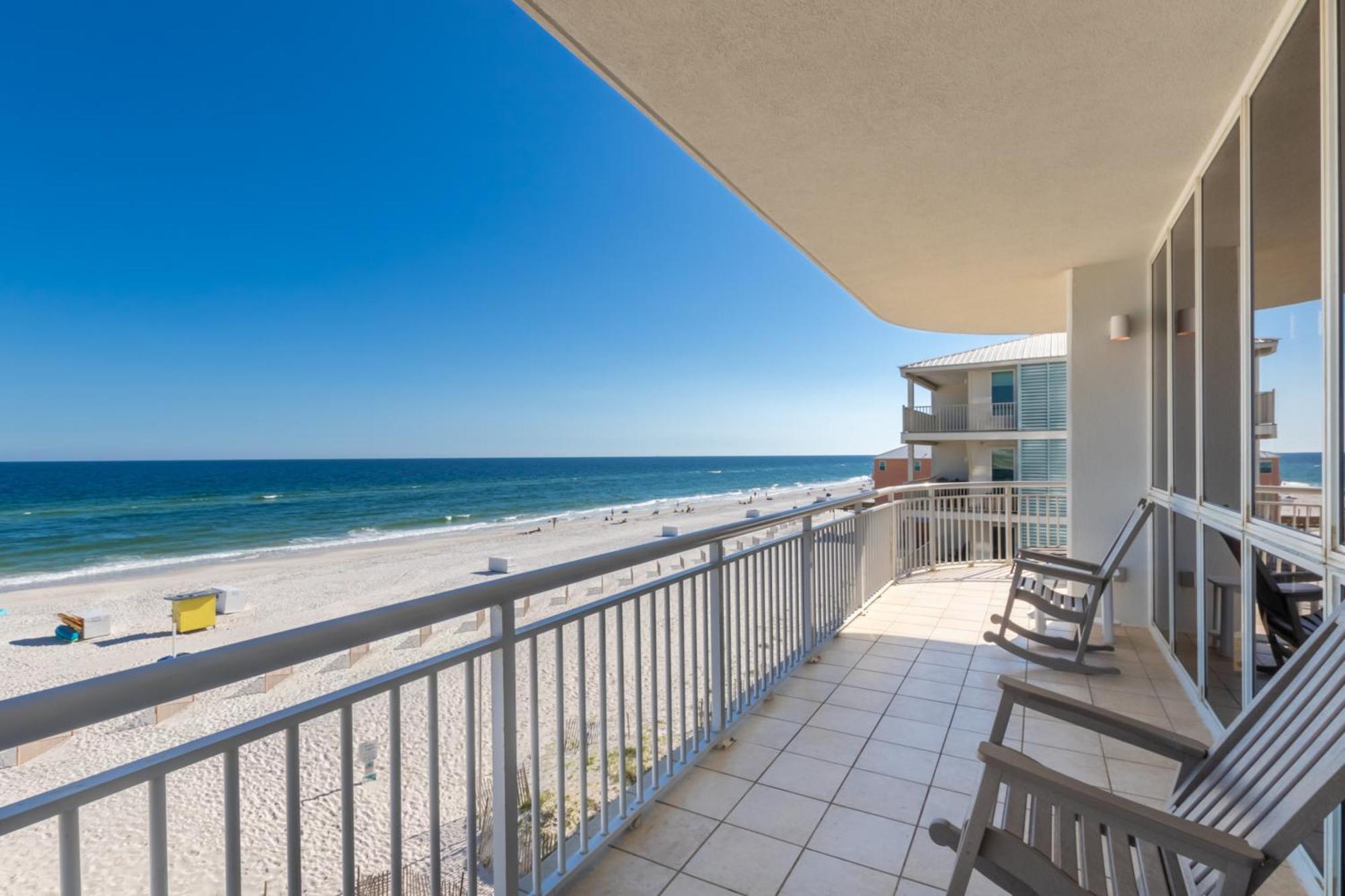 Apartment Luxury Penthouse Style Gulf Shores
