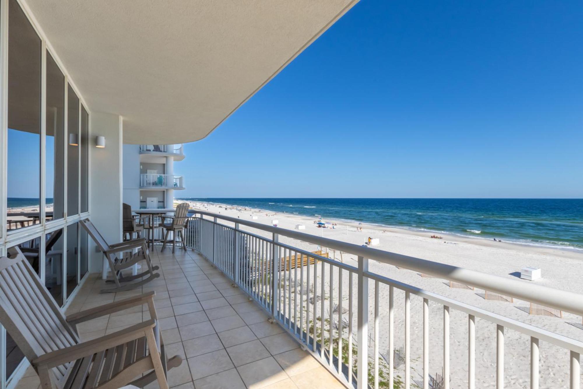 Luxury Penthouse Style * Gulf Shores