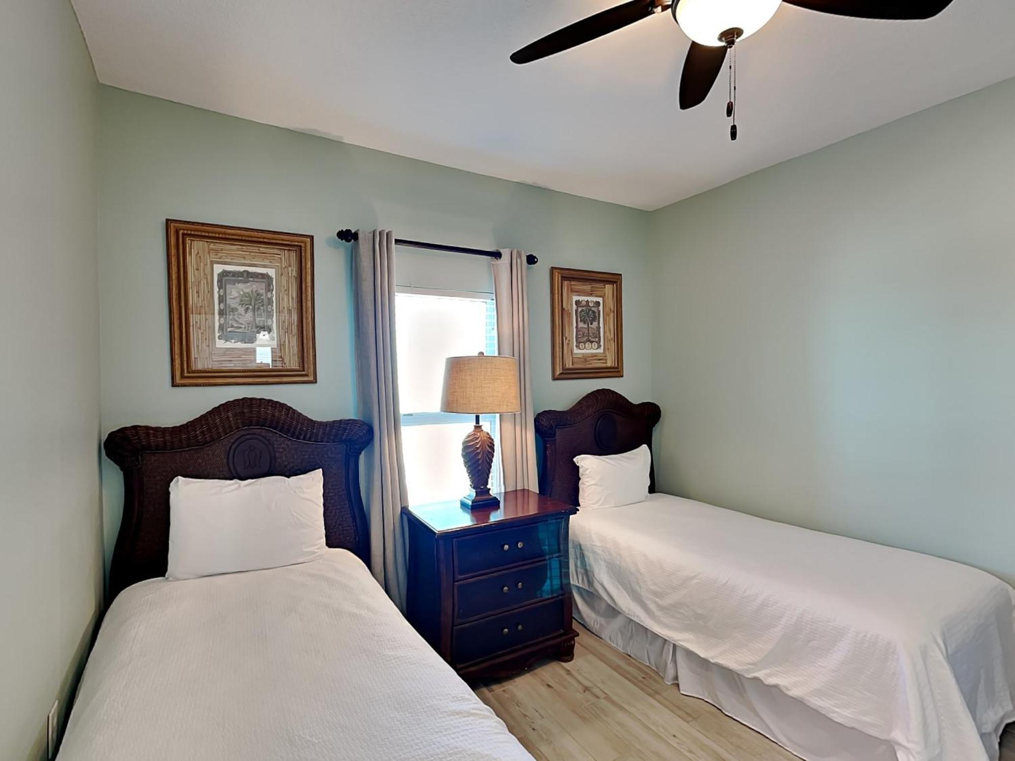 Apartment Crystal Shores 1005 Gulf Shores