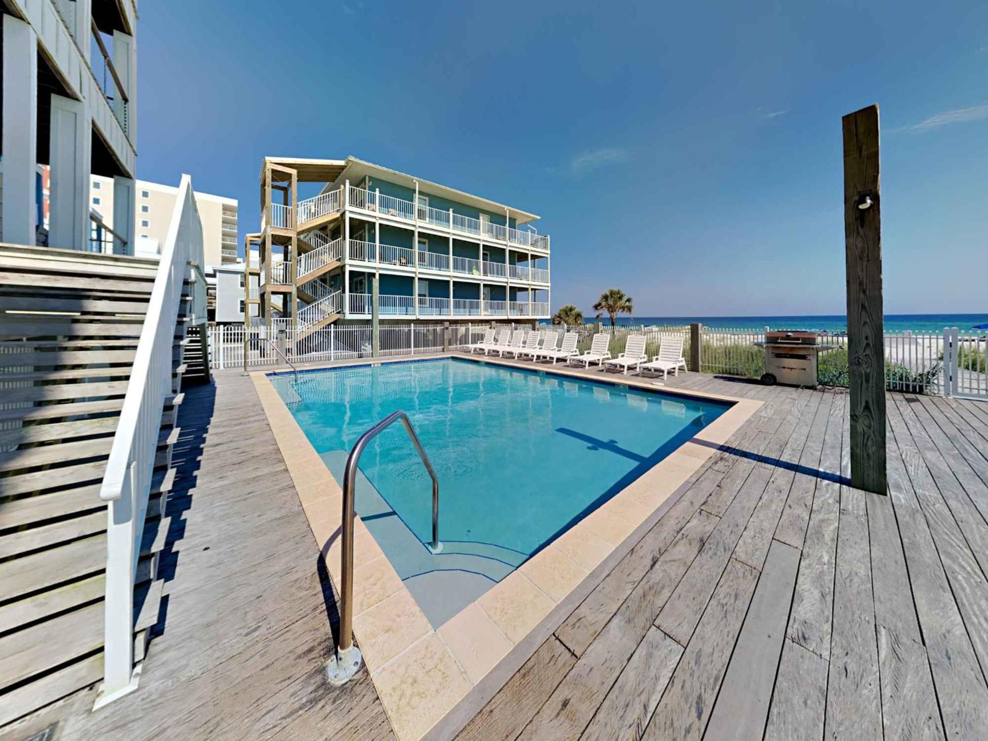 Caribe East B Holiday home Gulf Shores