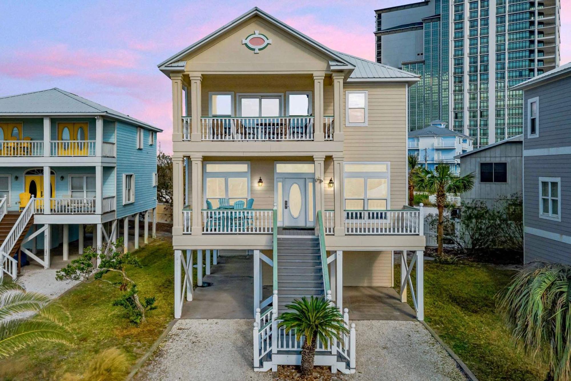 Seafever Gulf Shores