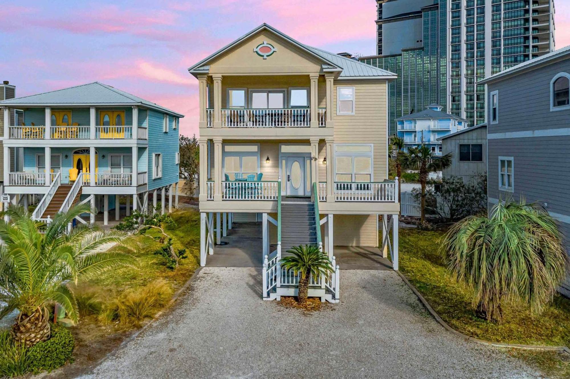 Seafever Holiday home Gulf Shores