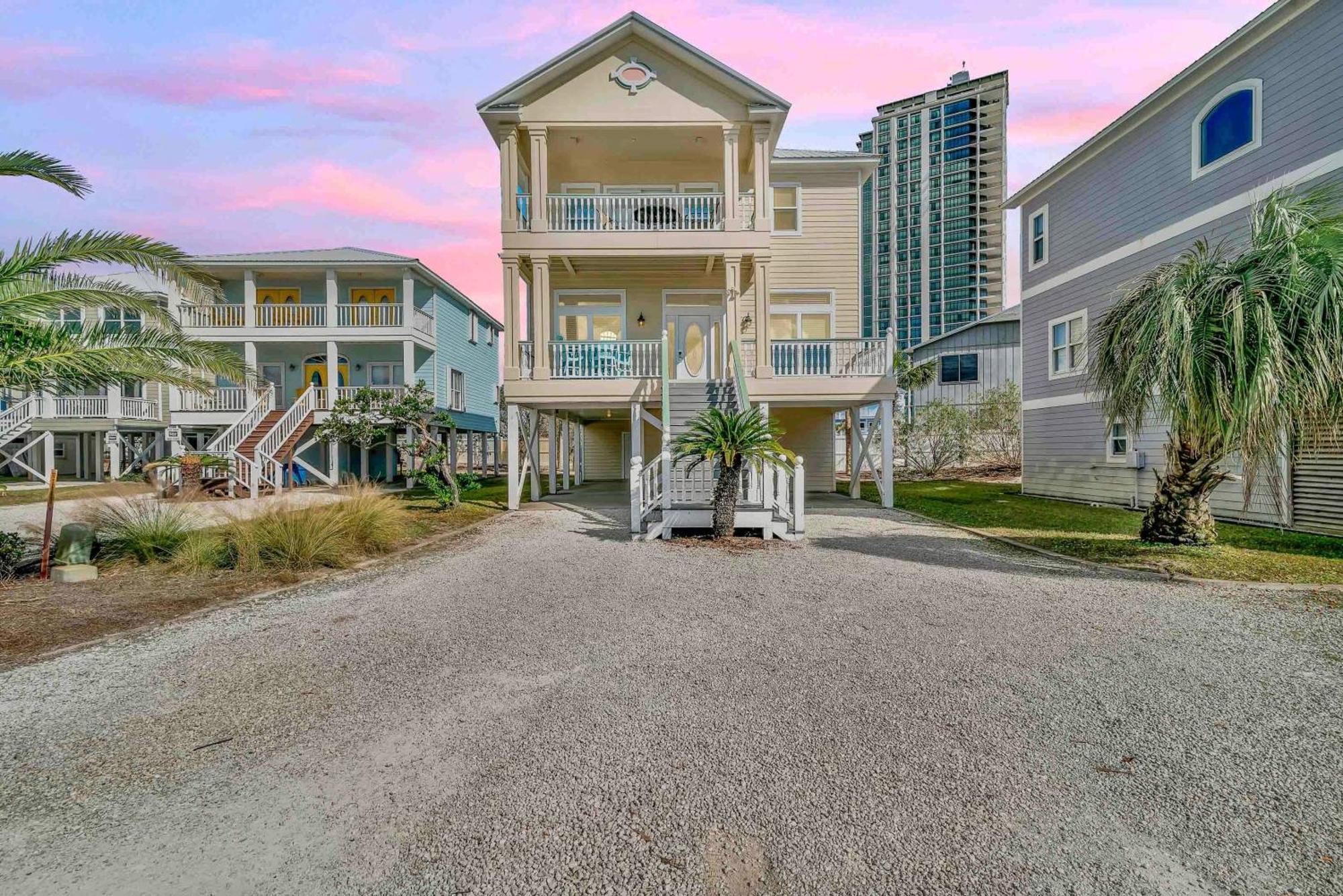 Seafever * Gulf Shores