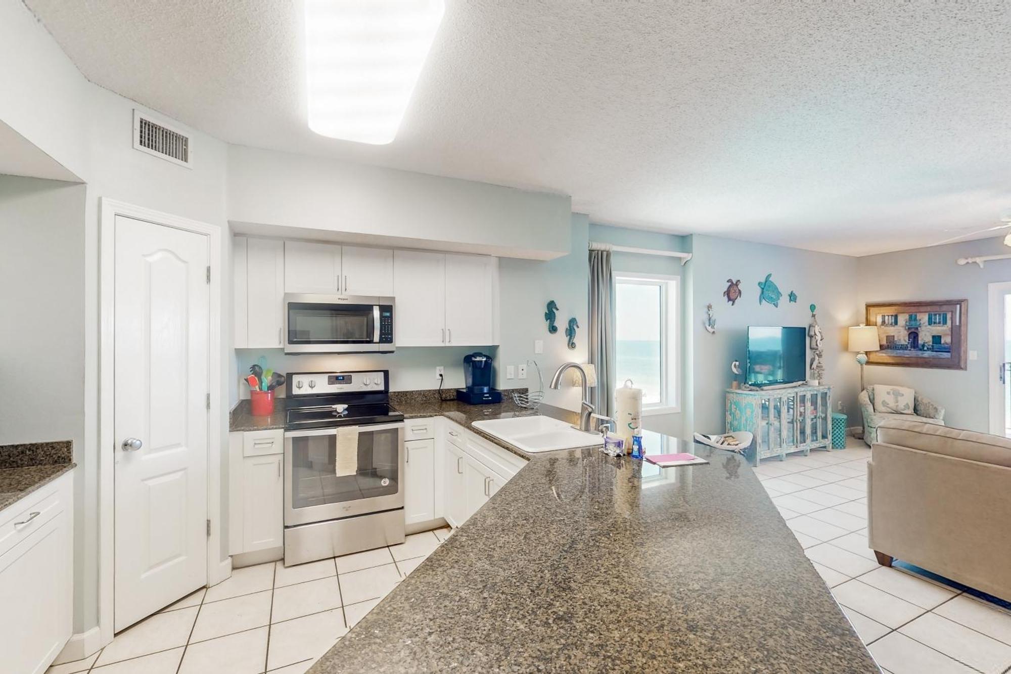 Apartment Legacy #401 Gulf Shores
