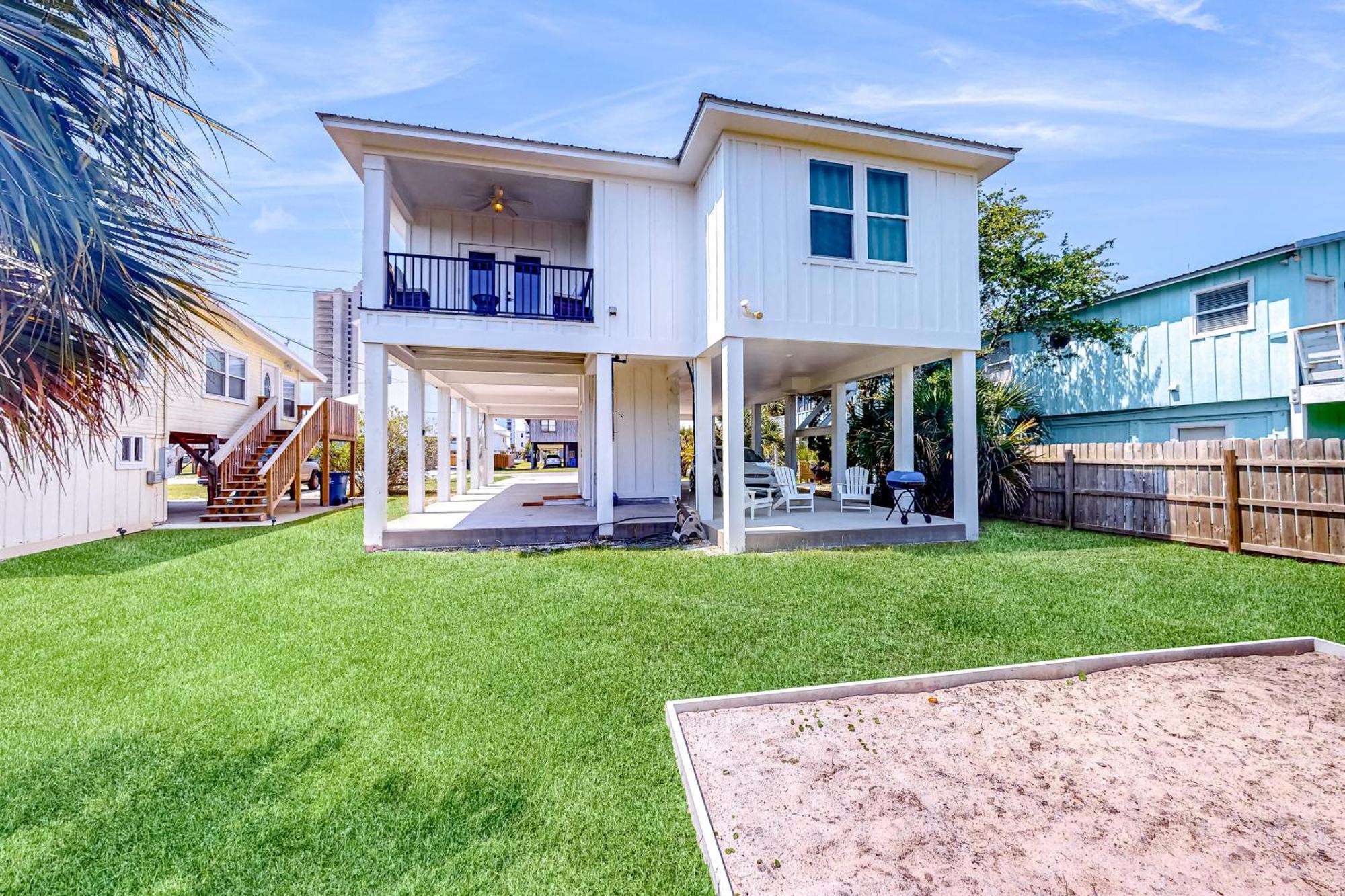 Cactus Cove Hangout Holiday home Gulf Shores