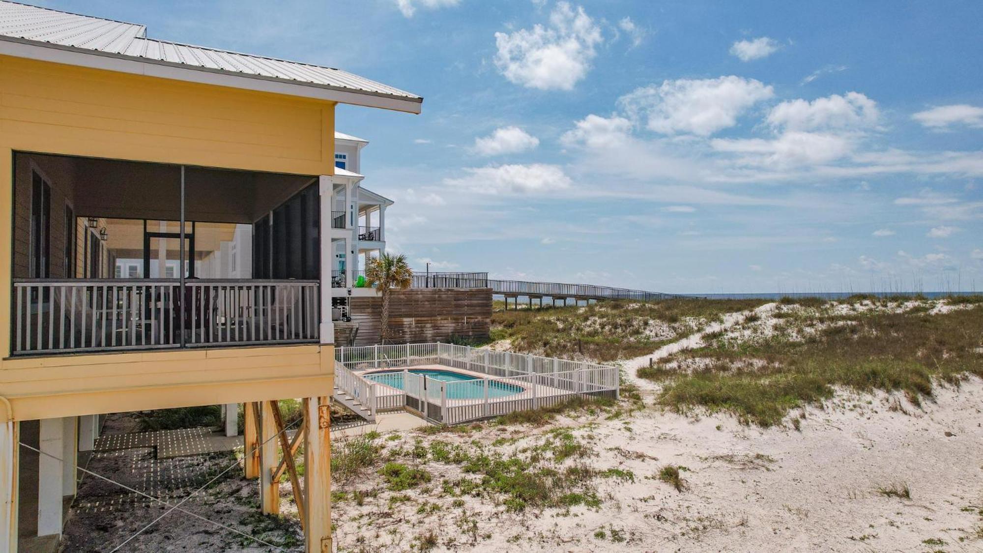 Yellowbird Too Holiday home Gulf Shores