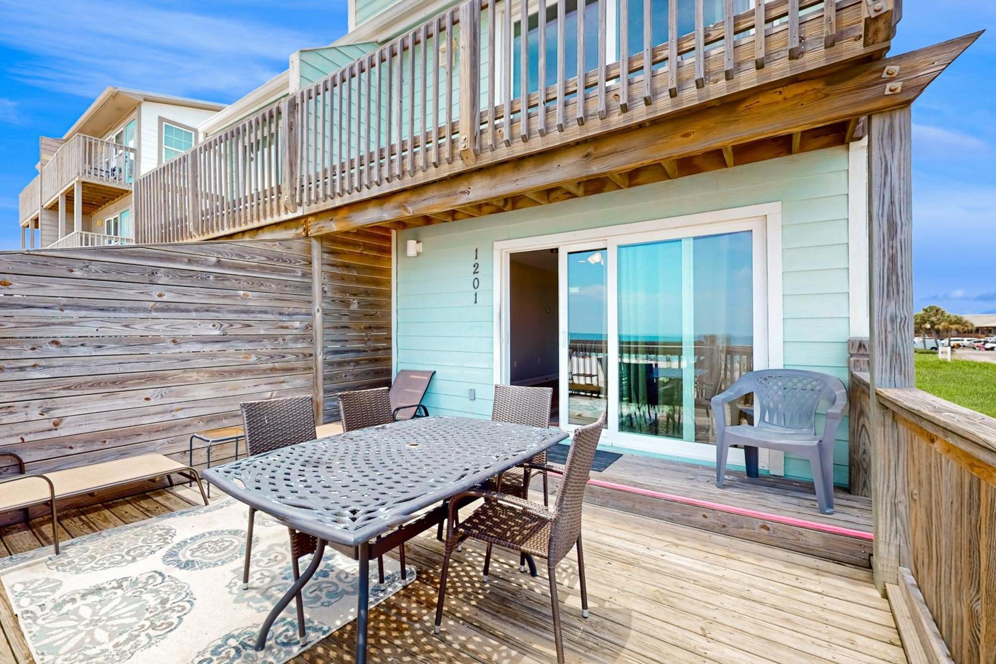 Holiday home The Breeze