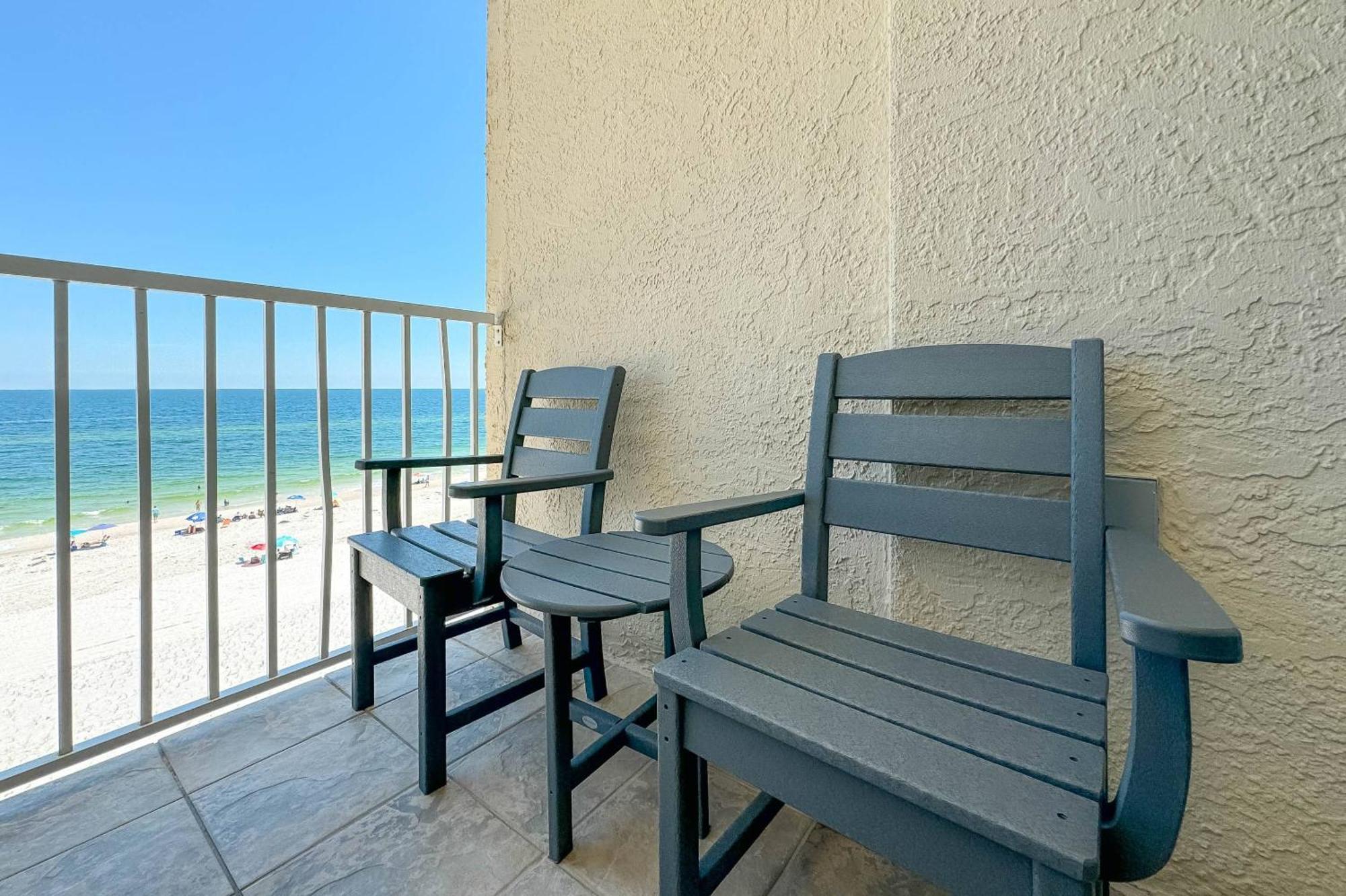 Tropical Winds 402 Holiday home