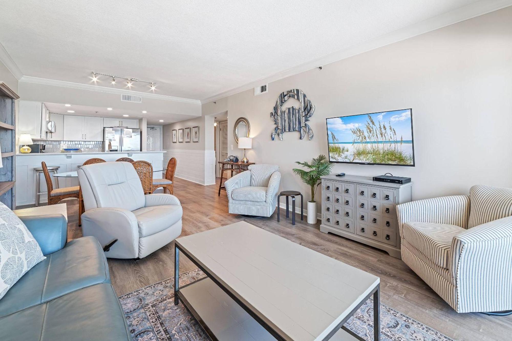 Tropical Winds 402 Holiday home
