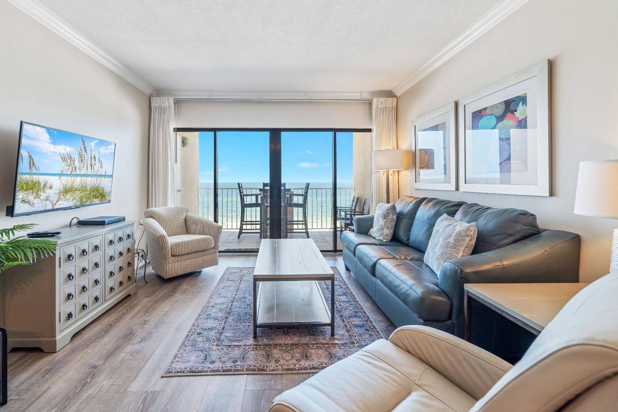 Holiday home Tropical Winds 402