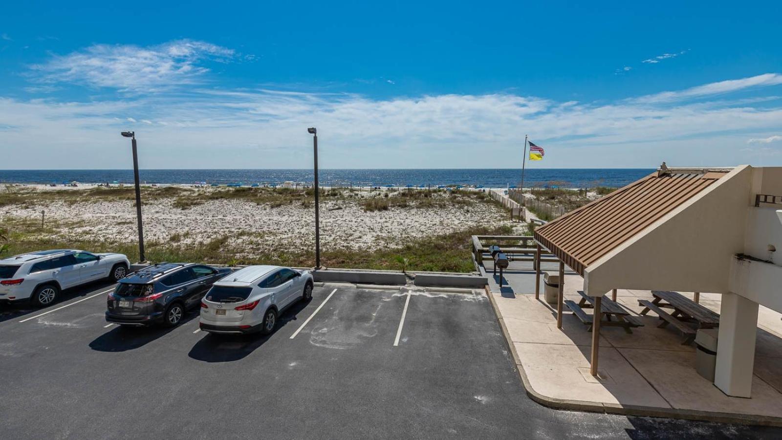 Island Winds West 174 Apartment *