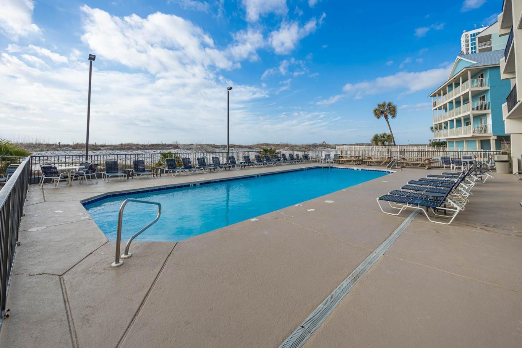 Apartment Island Winds West 671 Gulf Shores