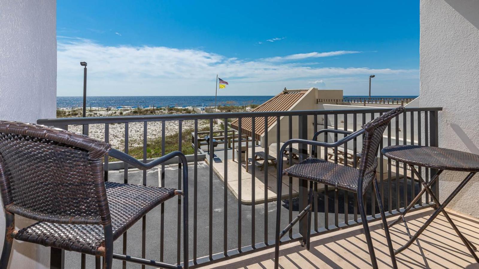 Island Winds West 174 Apartment Gulf Shores