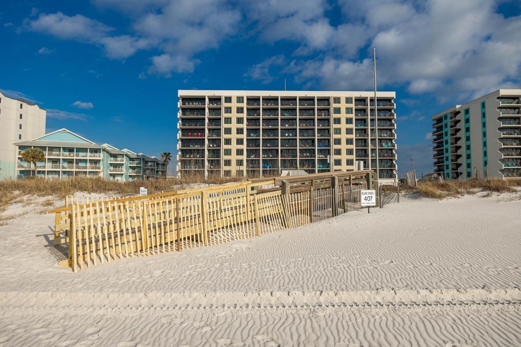 Island Winds West 174 Apartment *