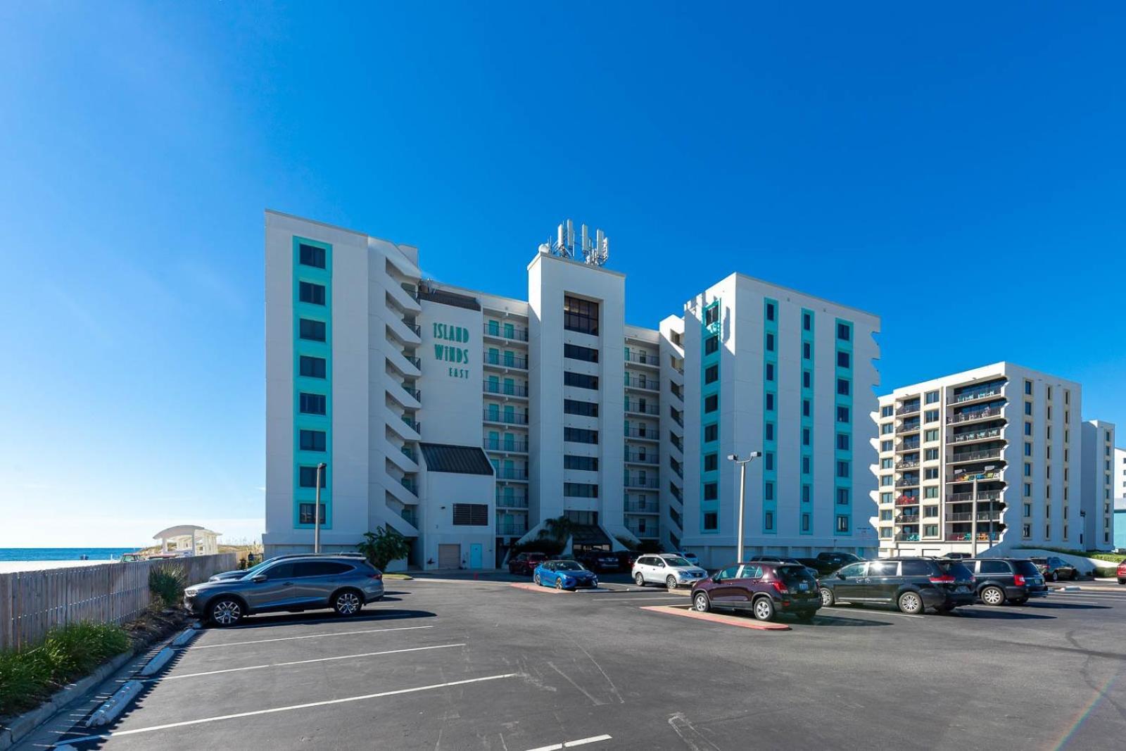 Island Winds East 201 Apartment Gulf Shores