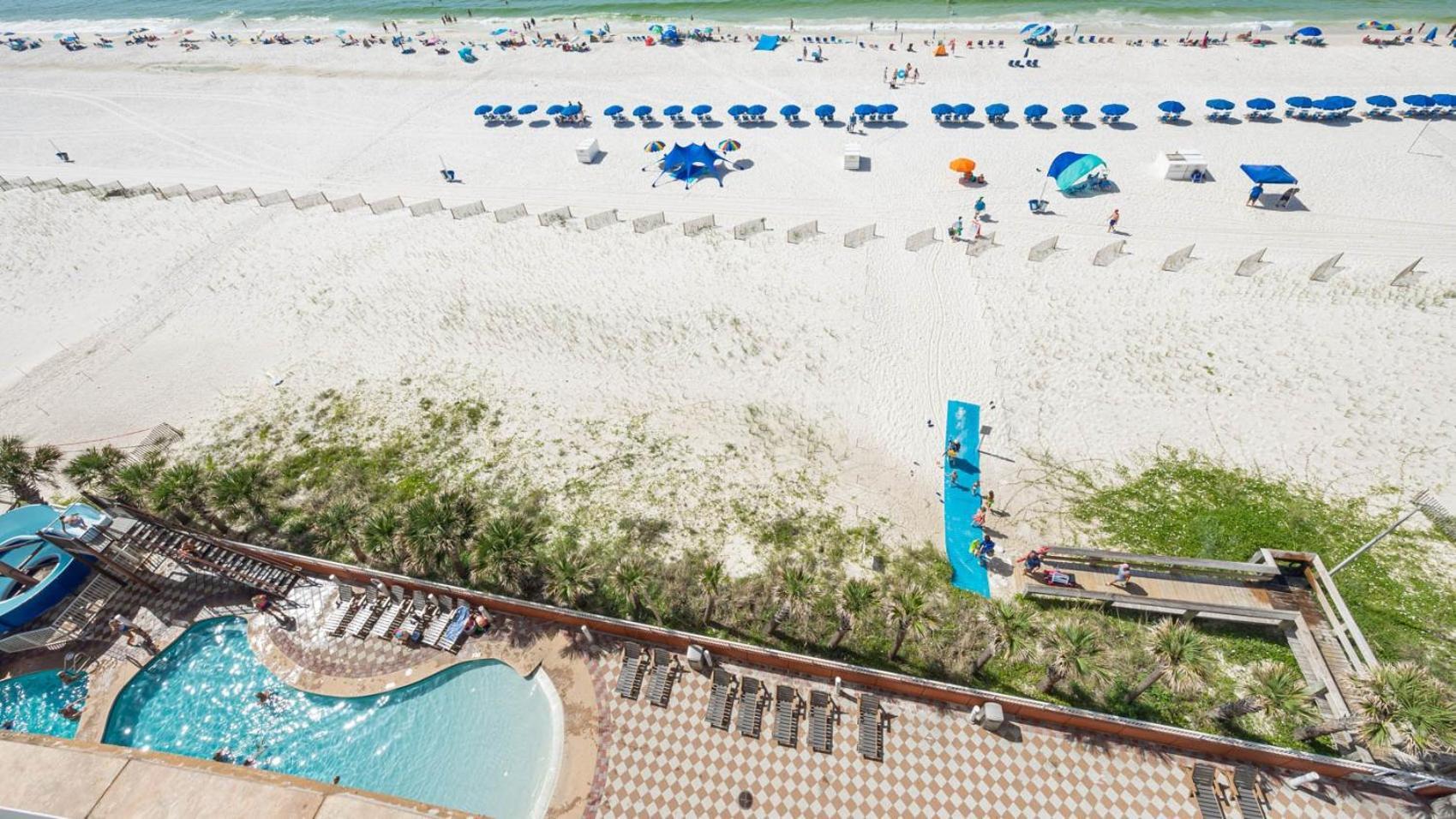 Apartment Phoenix 702 Gulf Shores