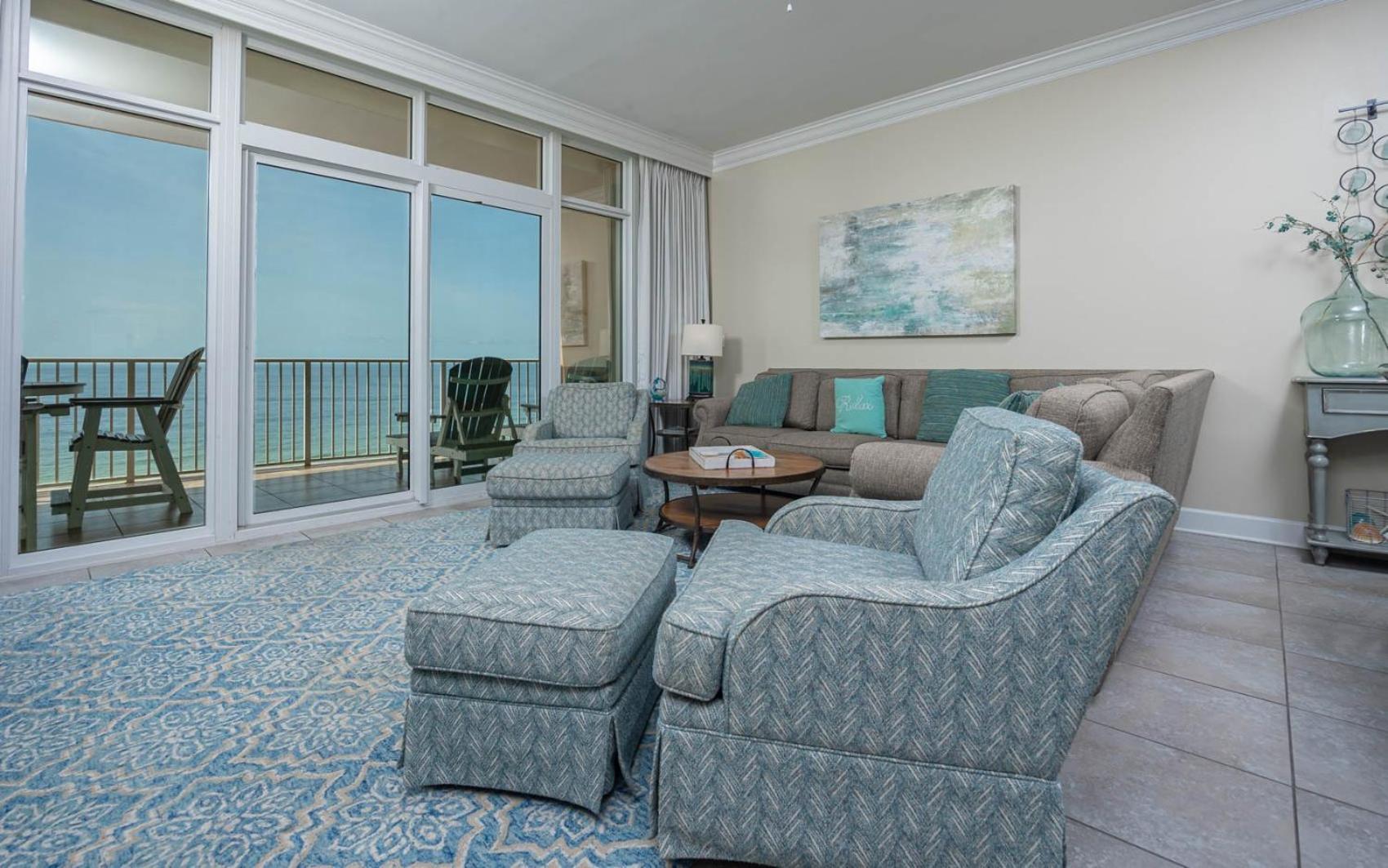 Apartment Phoenix 702 Gulf Shores