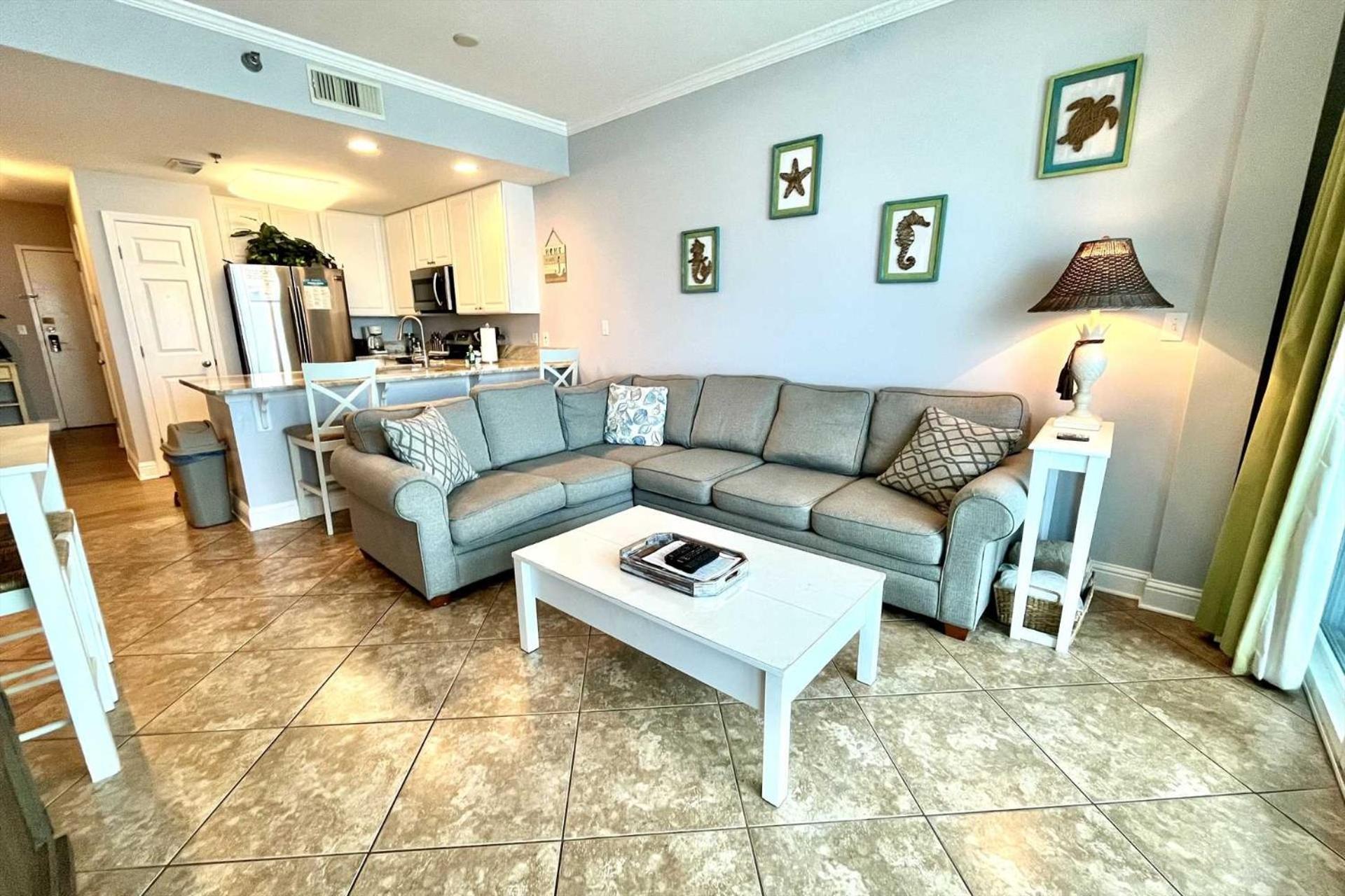 Apartment Lighthouse 1017 Gulf Shores