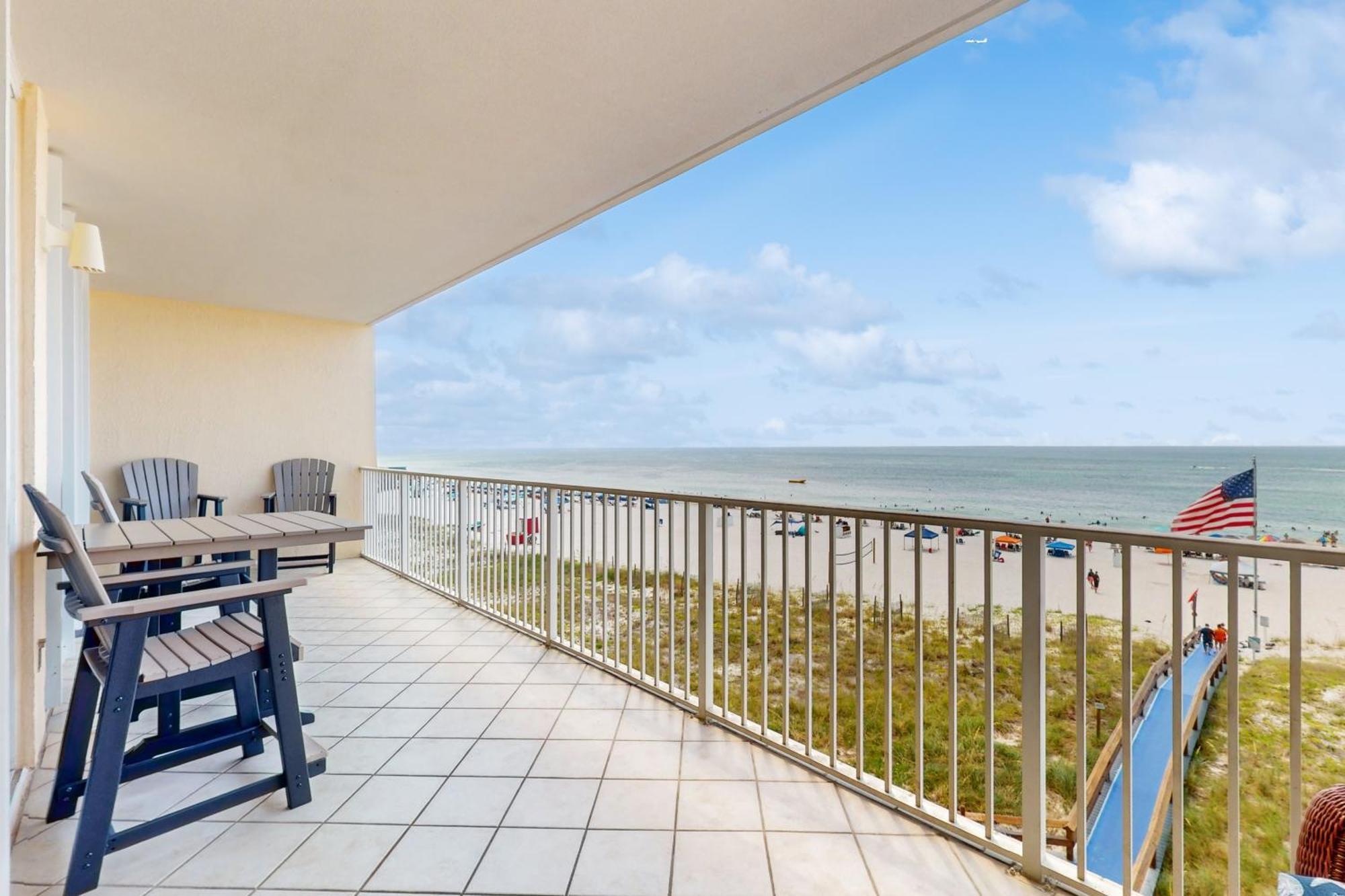 San Carlos #405 Apartment Gulf Shores