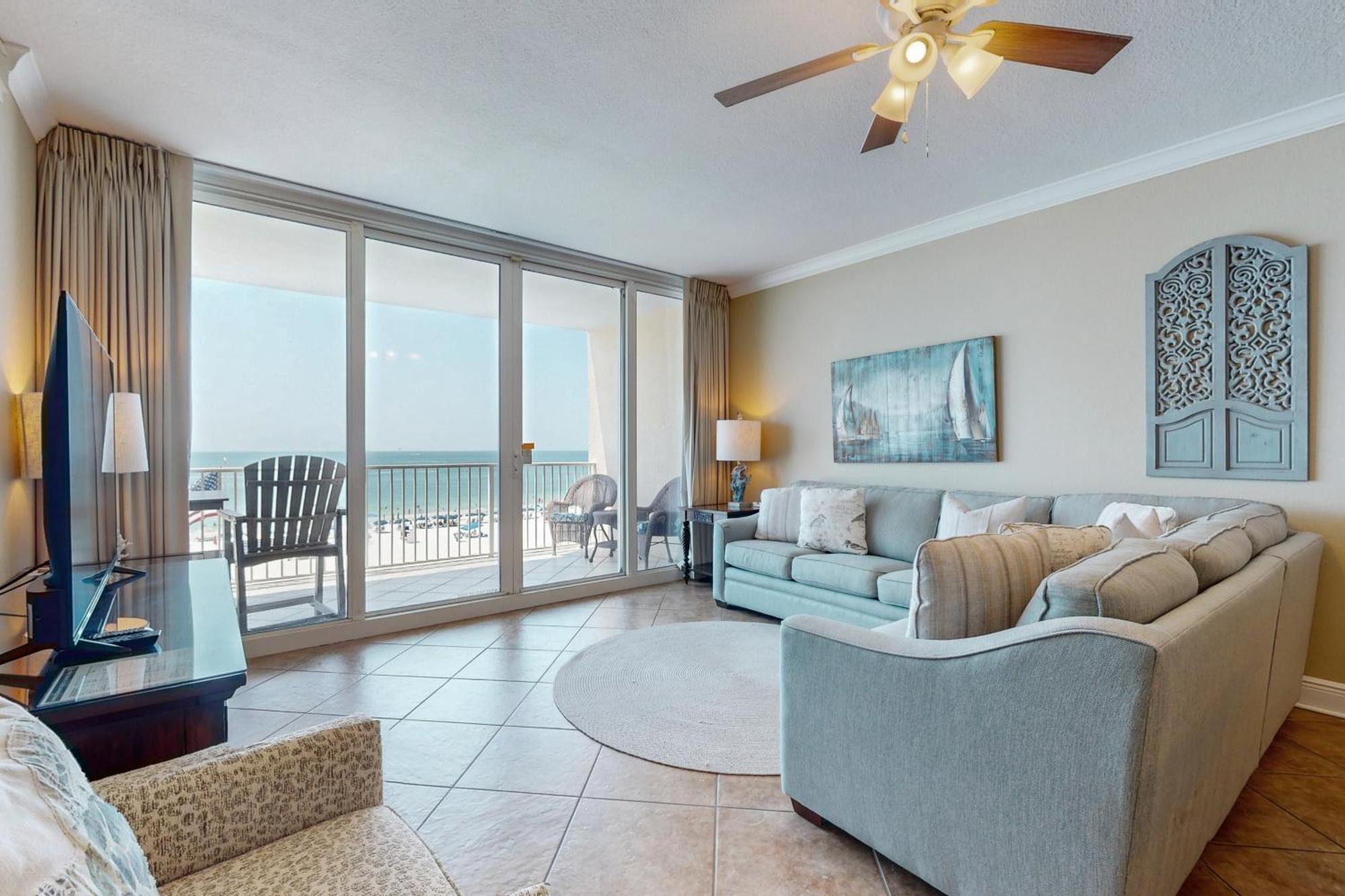 Apartment San Carlos #405