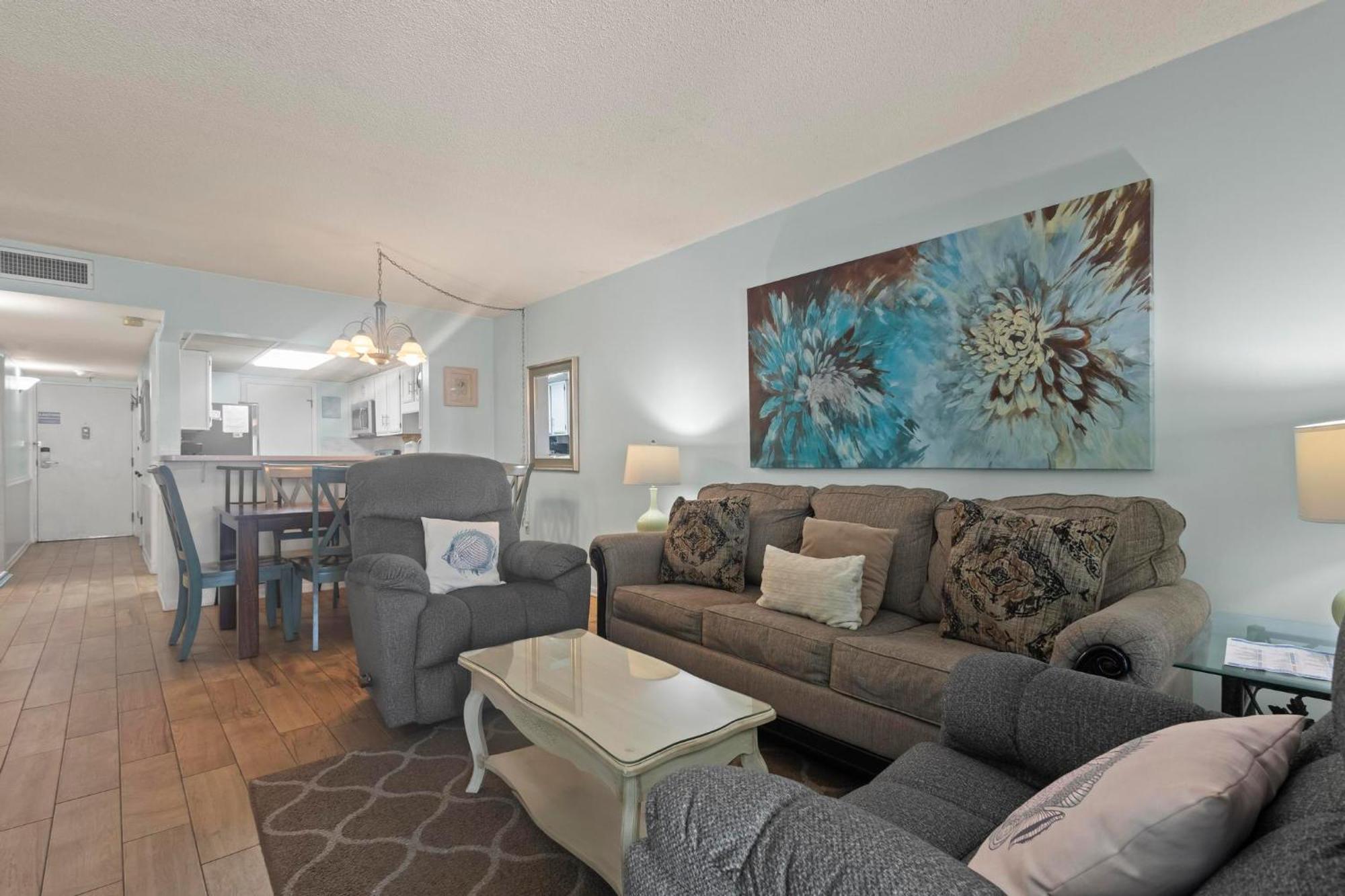 Holiday home Gulf Tower 8c