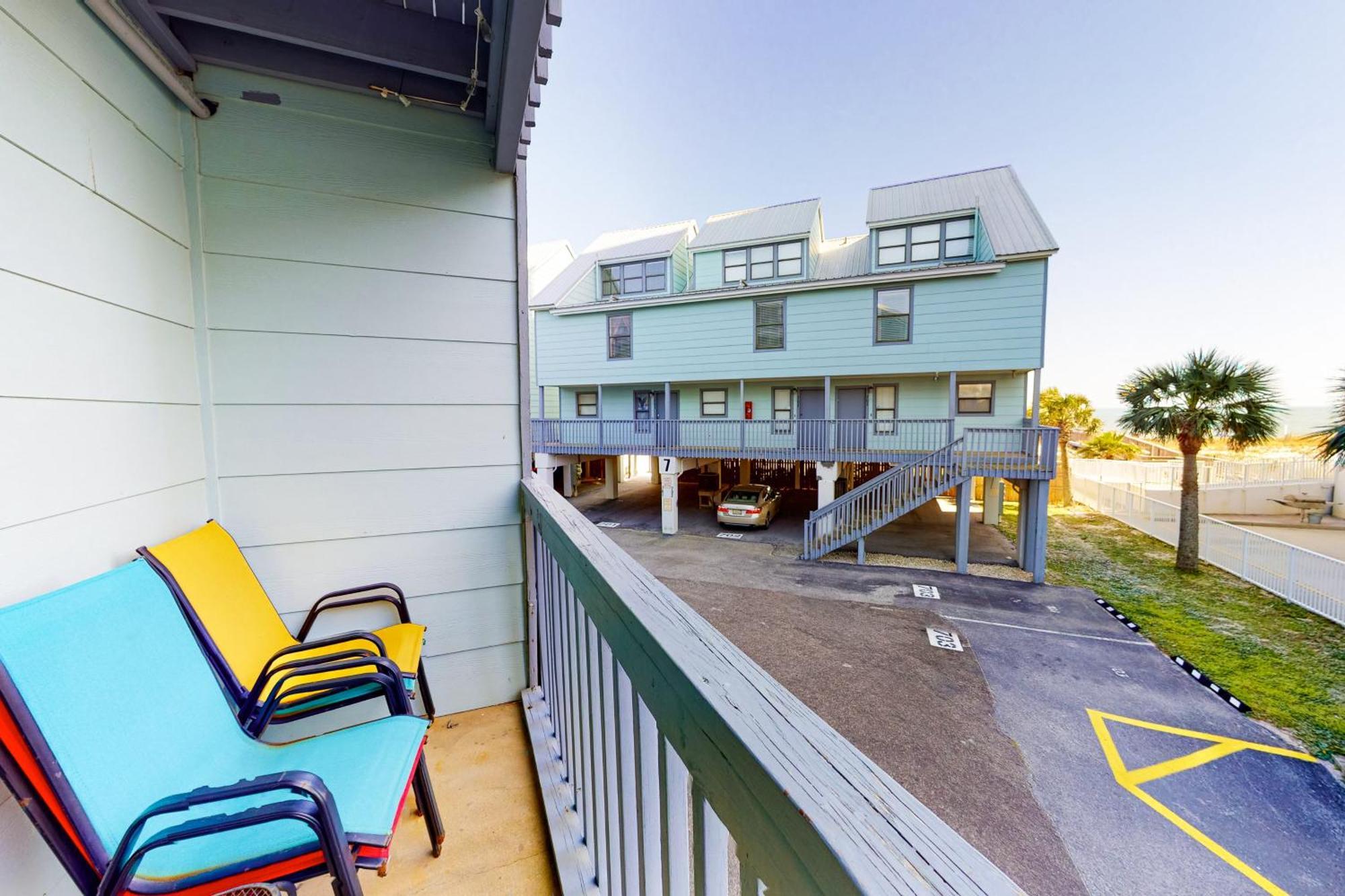 Ocean Reef 402 Apartment *