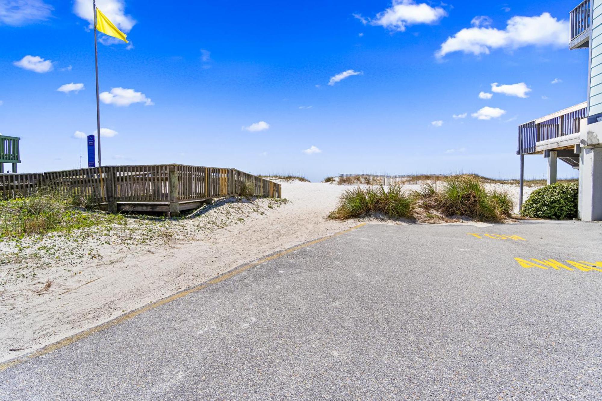 Ocean Reef 402 Apartment