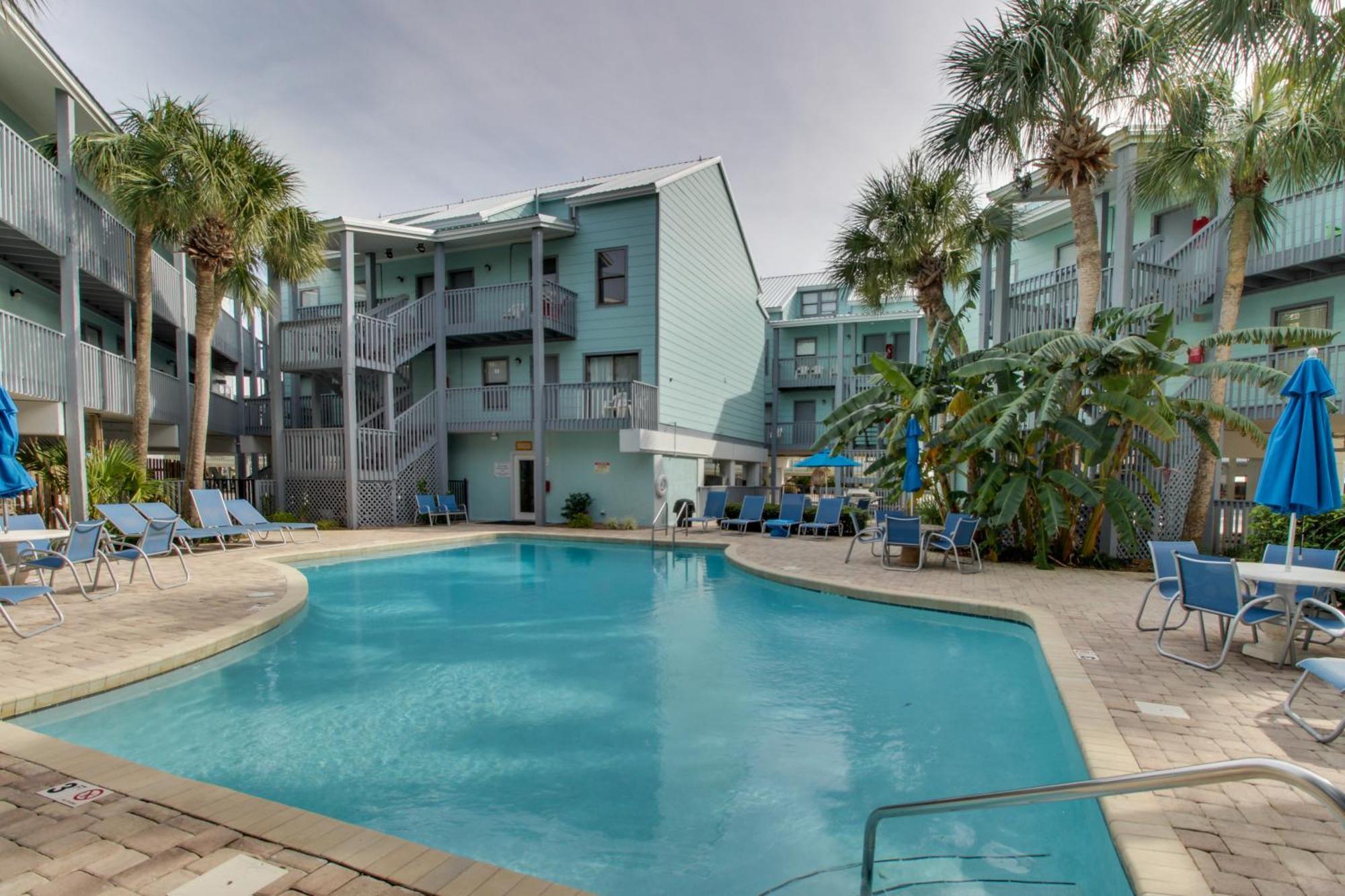 Ocean Reef 402 Apartment