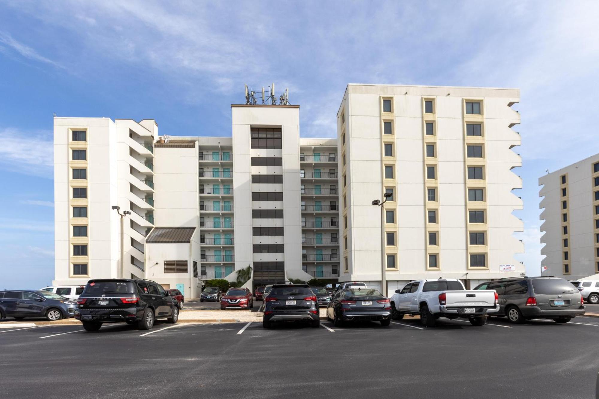 Island Winds East #205 Holiday home Gulf Shores