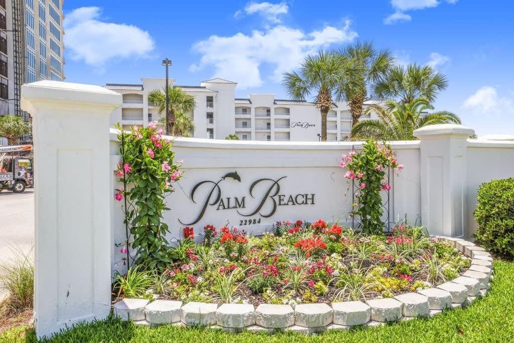 Palm 22-d Beachfront Beach-view Holiday home Gulf Shores