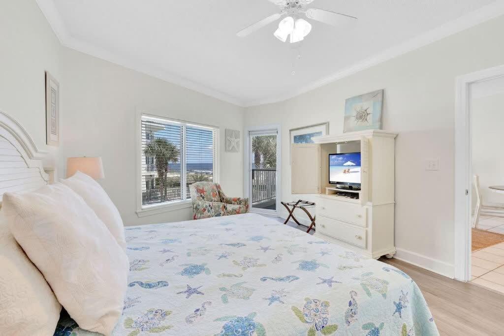 Holiday home Palm 22-d Beachfront Beach-view Gulf Shores