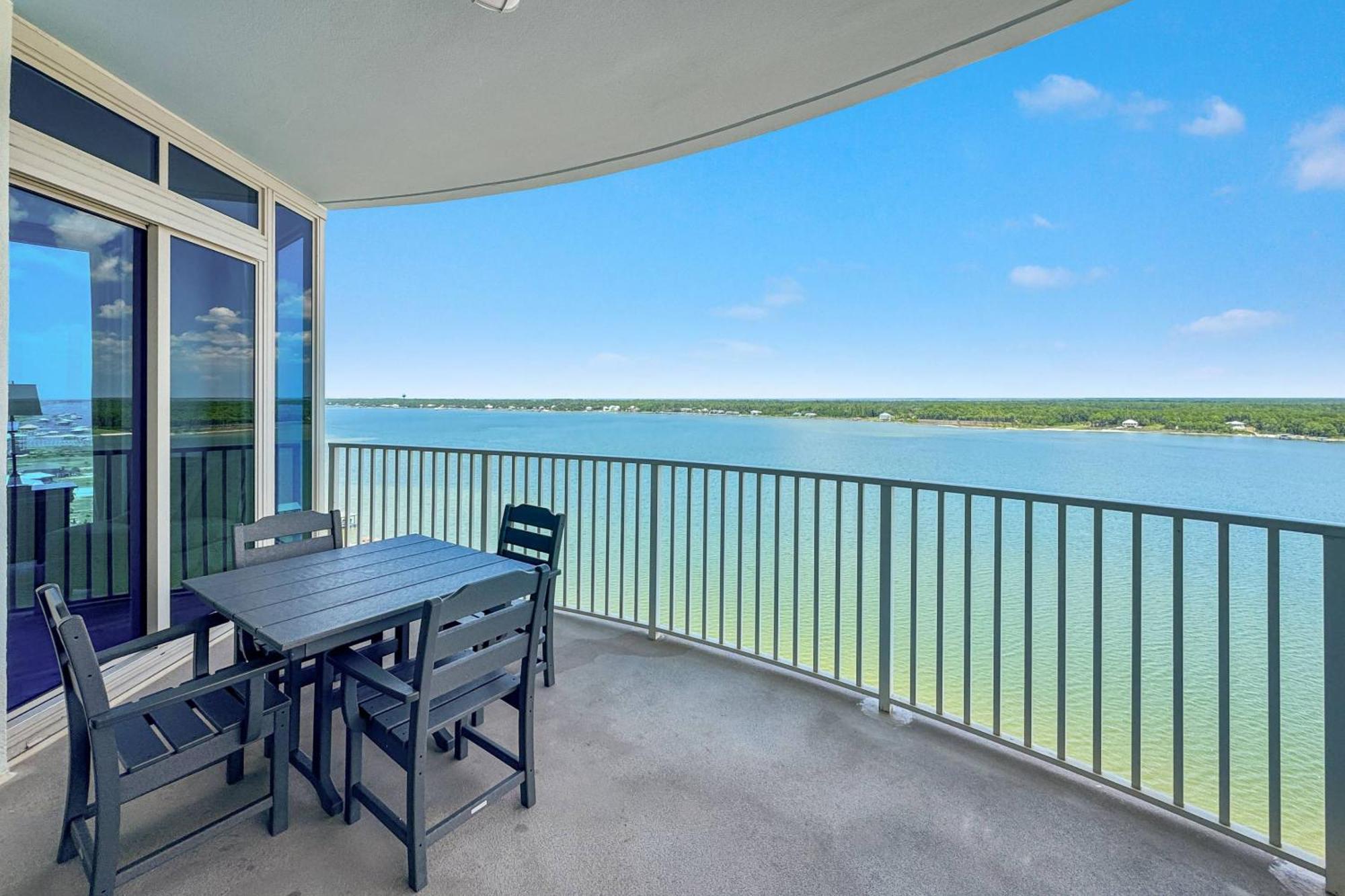 Lagoon Tower 1402 Gulf Shores