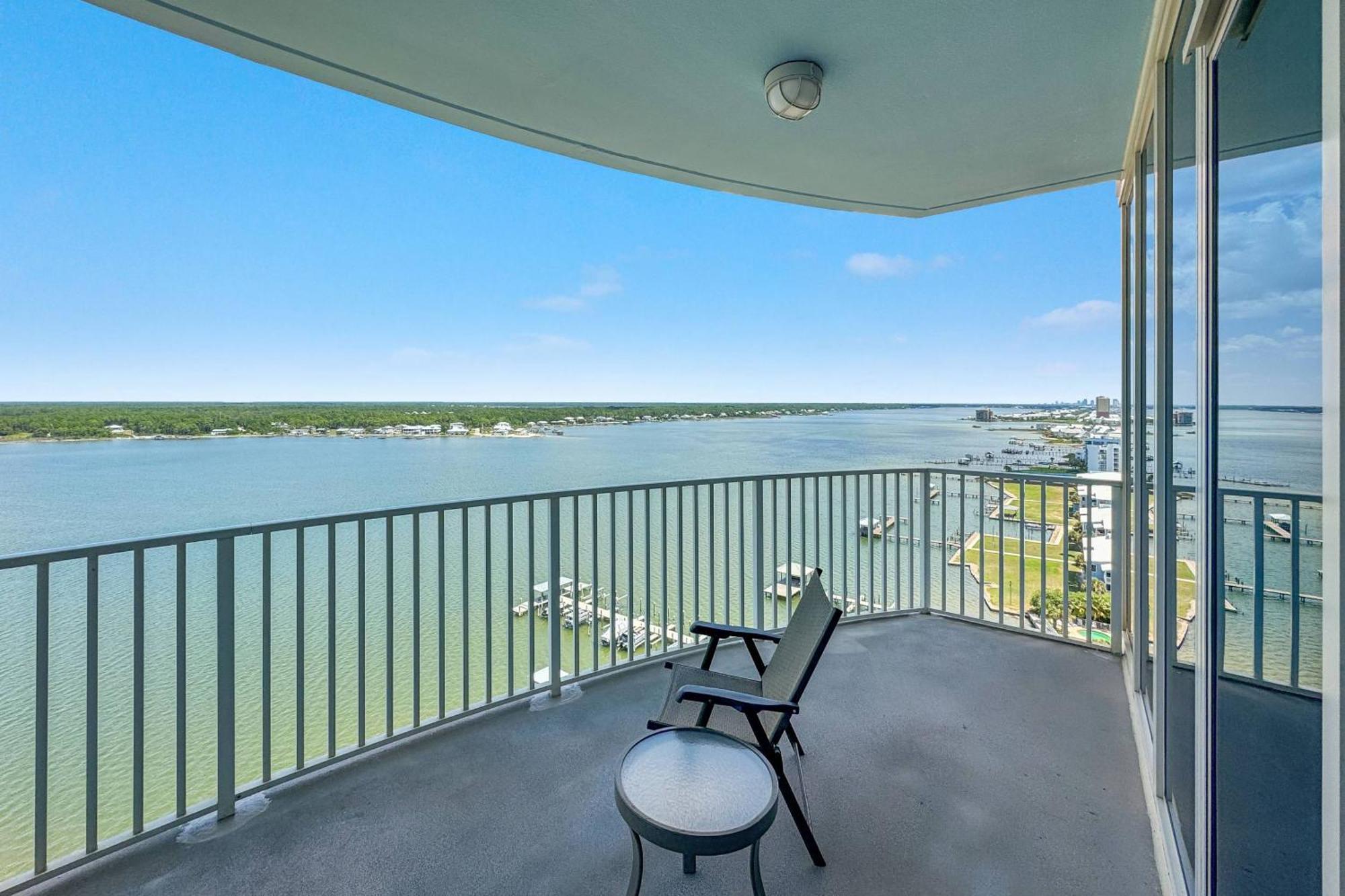 Lagoon Tower 1402 * Gulf Shores