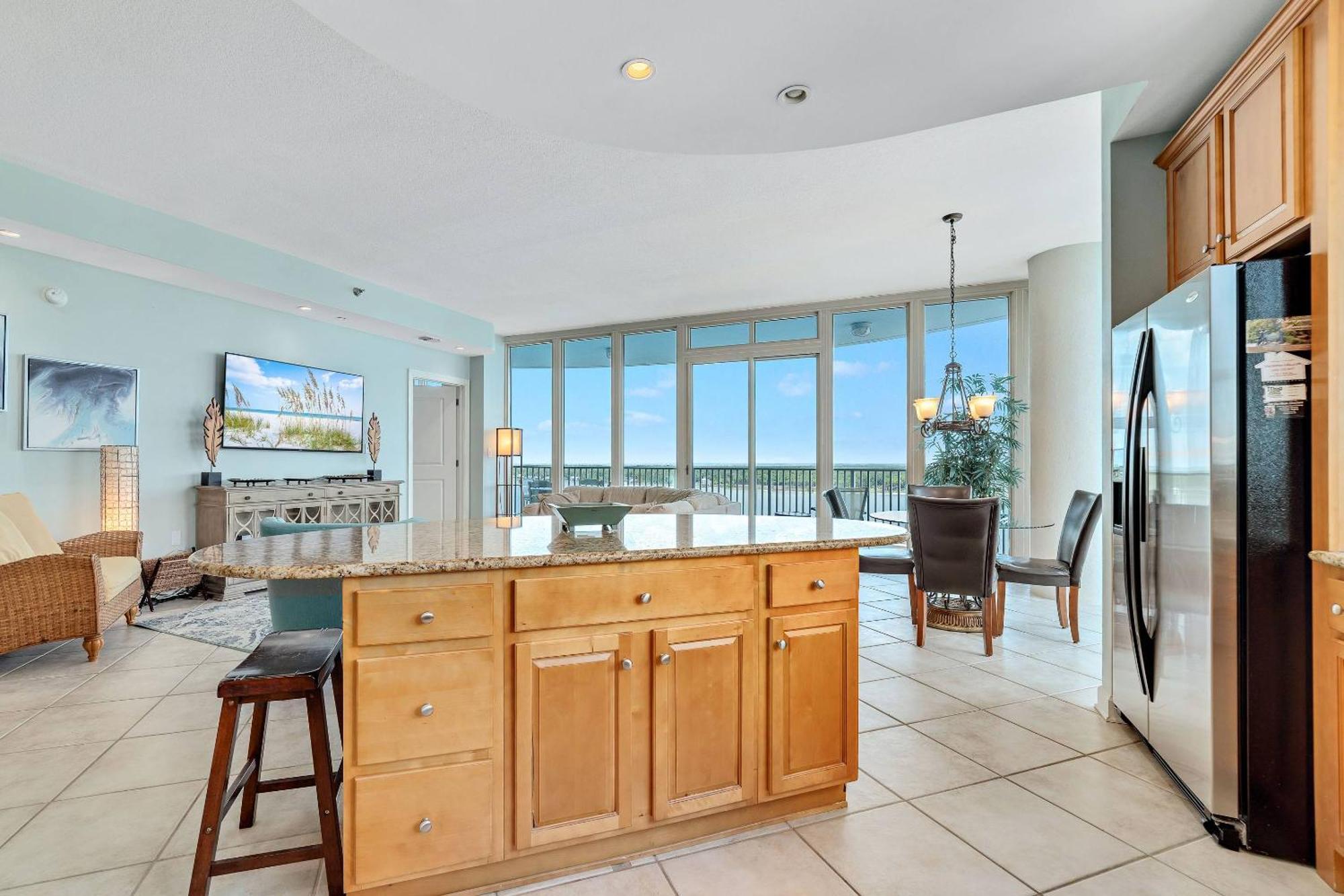 Lagoon Tower 1402 Gulf Shores