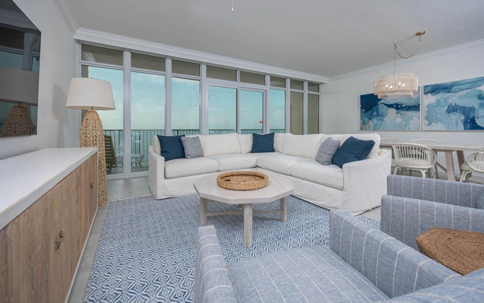 Phoenix Gulf Towers 1506 Apartment Gulf Shores