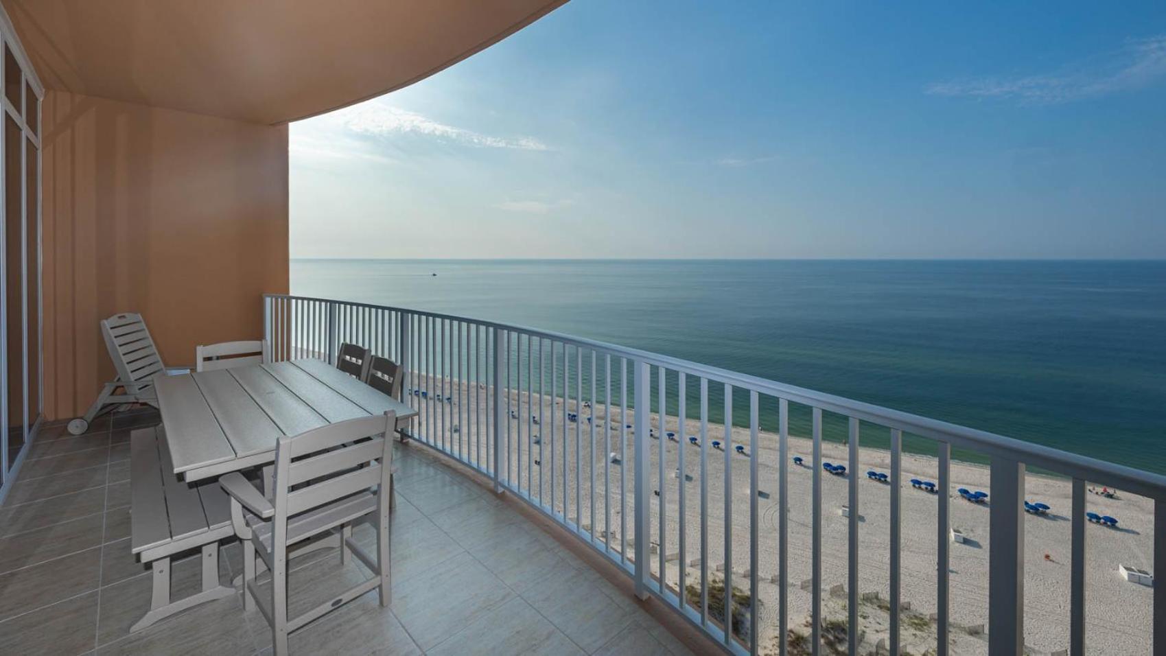 Apartment Phoenix Gulf Towers 1506 Gulf Shores