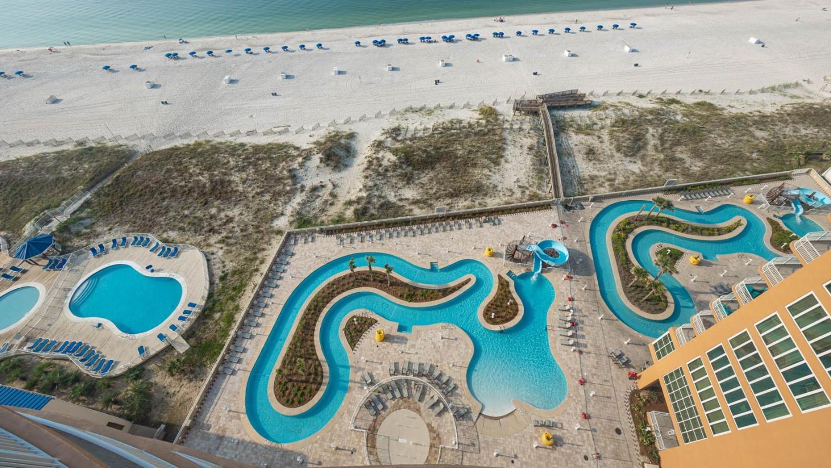 Phoenix Gulf Towers 1506 * Gulf Shores