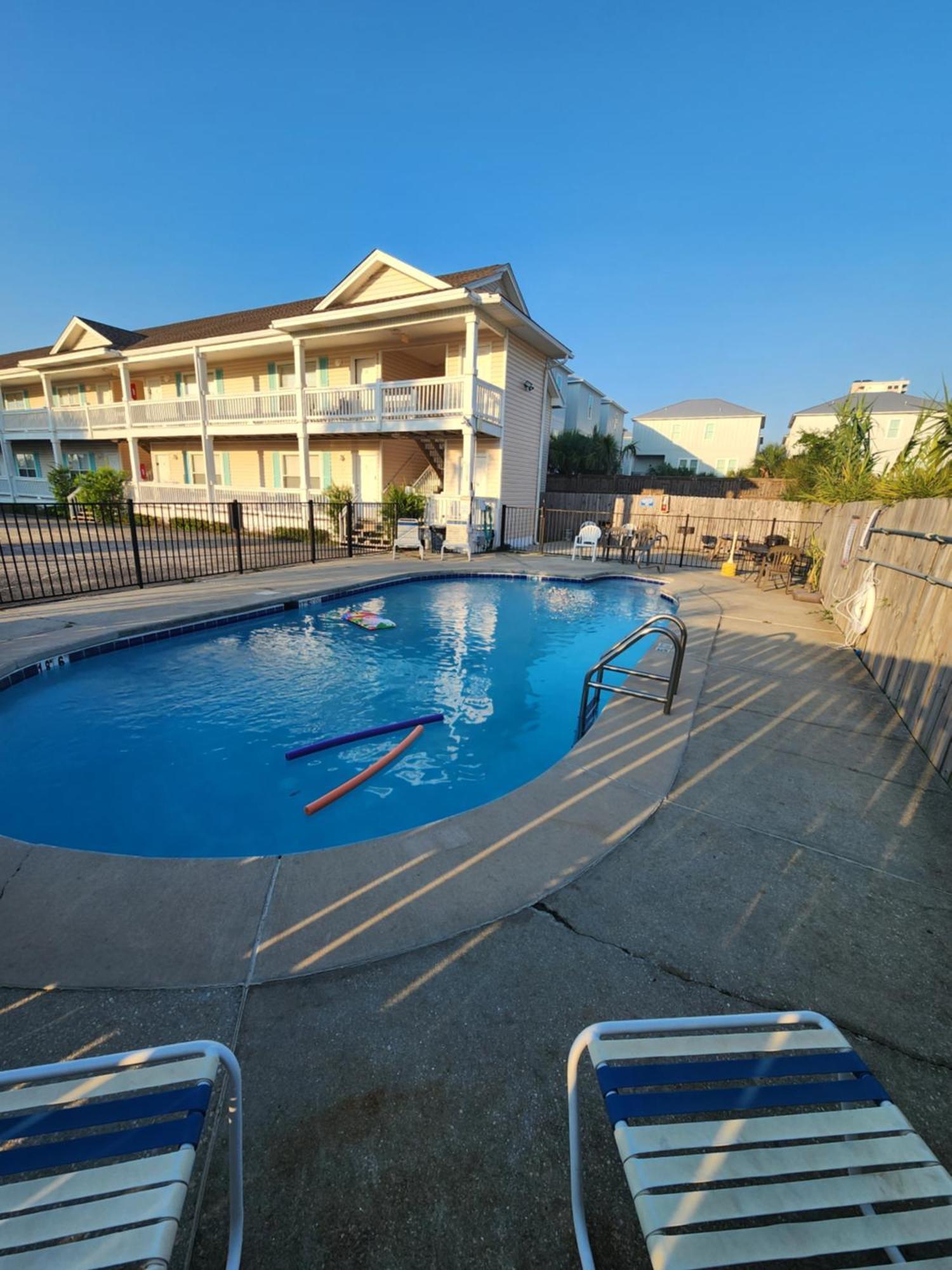 In King Holiday home